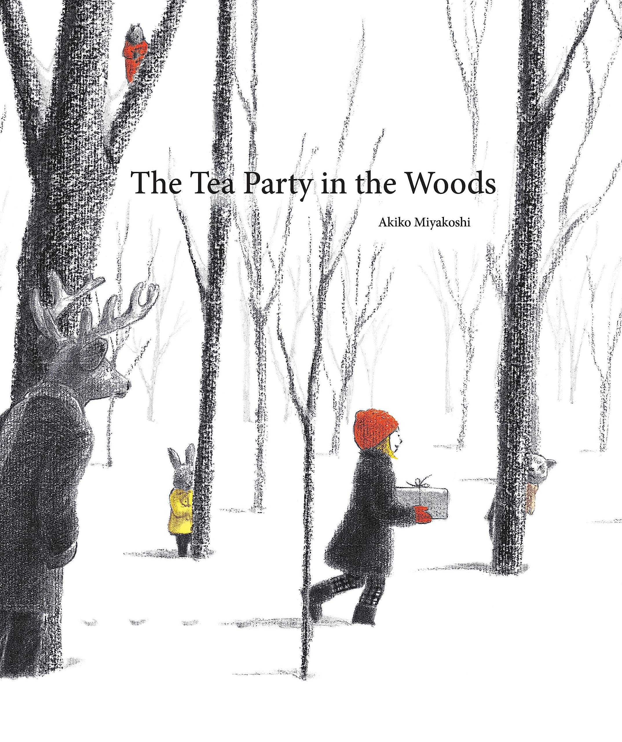The Tea Party in the Woods book