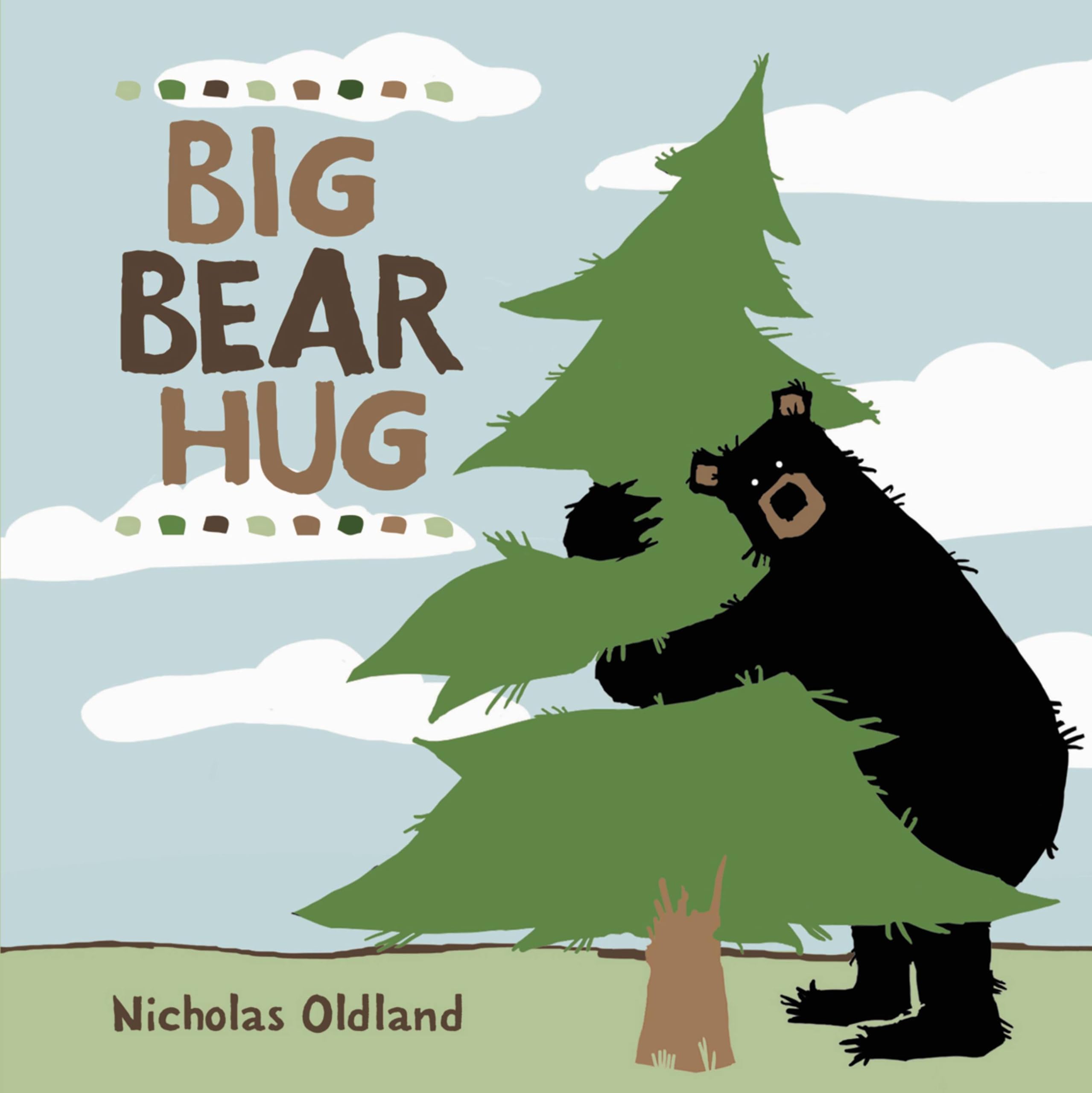 Big Bear Hug (Life in the Wild, 1) Novels & Short Stories
