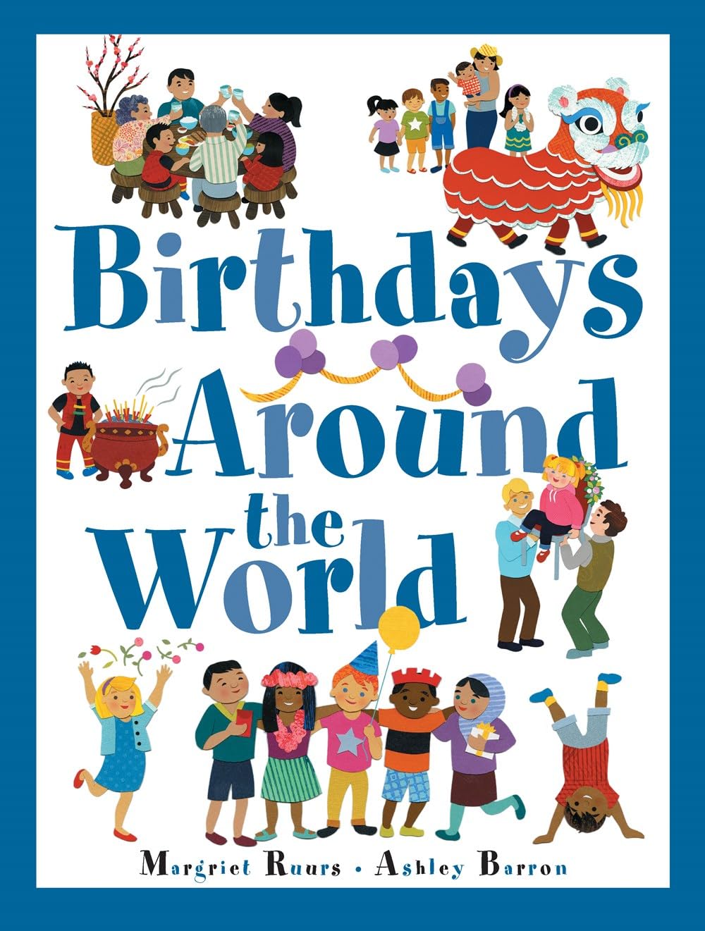 Birthdays Around The World Non-fiction