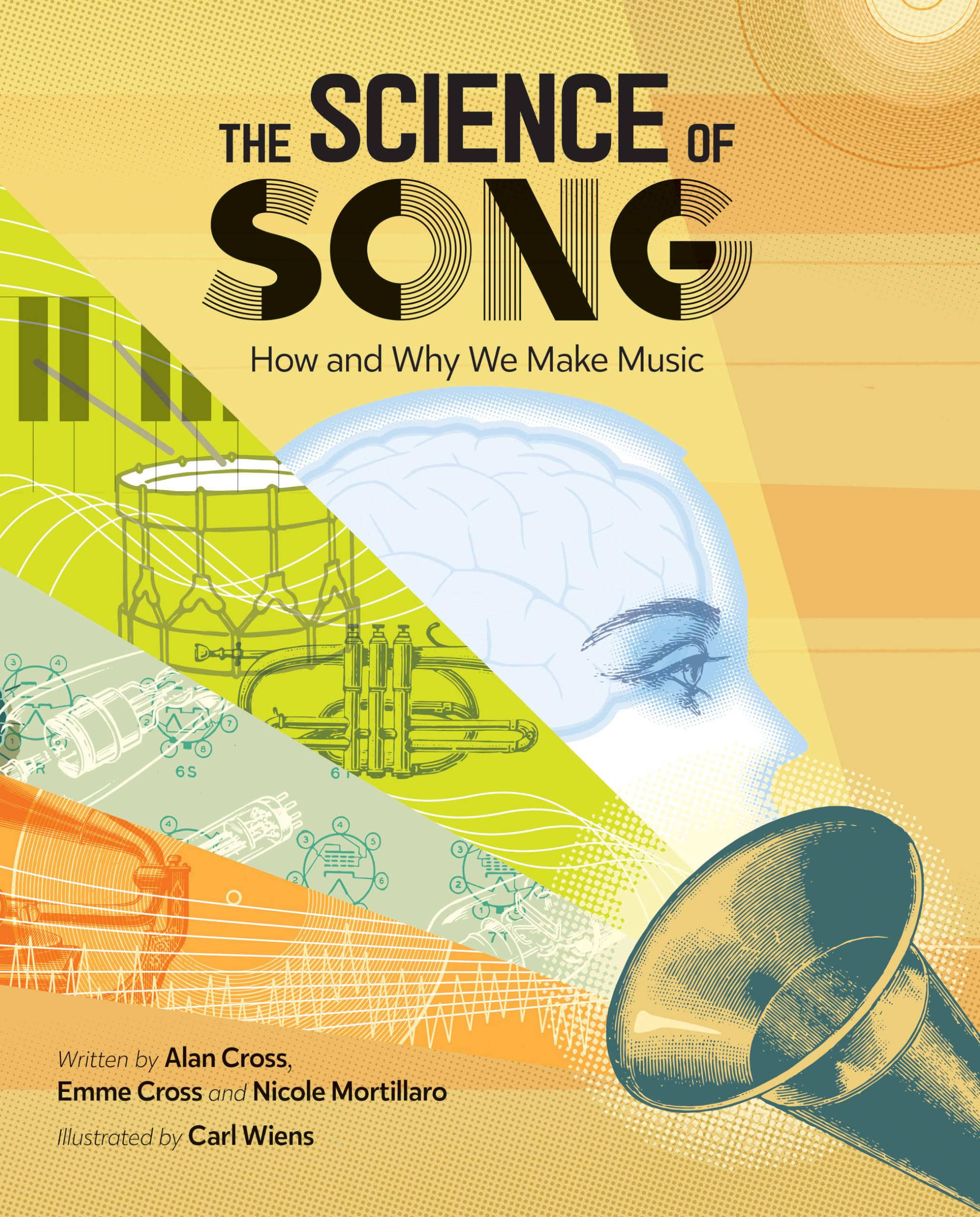 The Science of Song: How and Why We Make Music Non-fiction