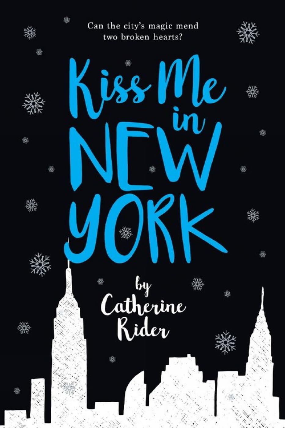 Kiss Me in New York Romance