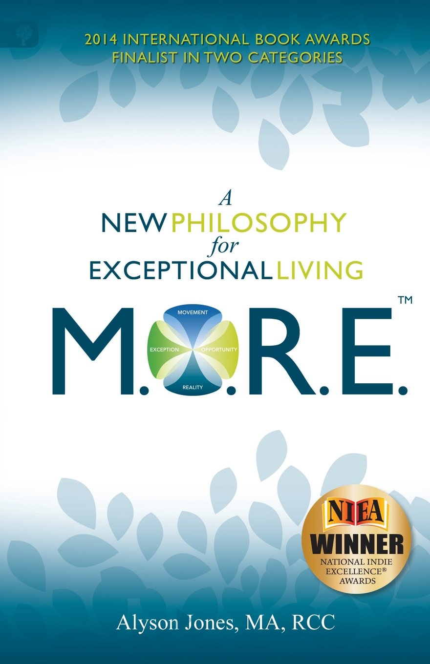 More: A New Philosophy for Exceptional Living book