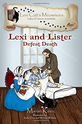 Lexi and Lister: Defeat Death book