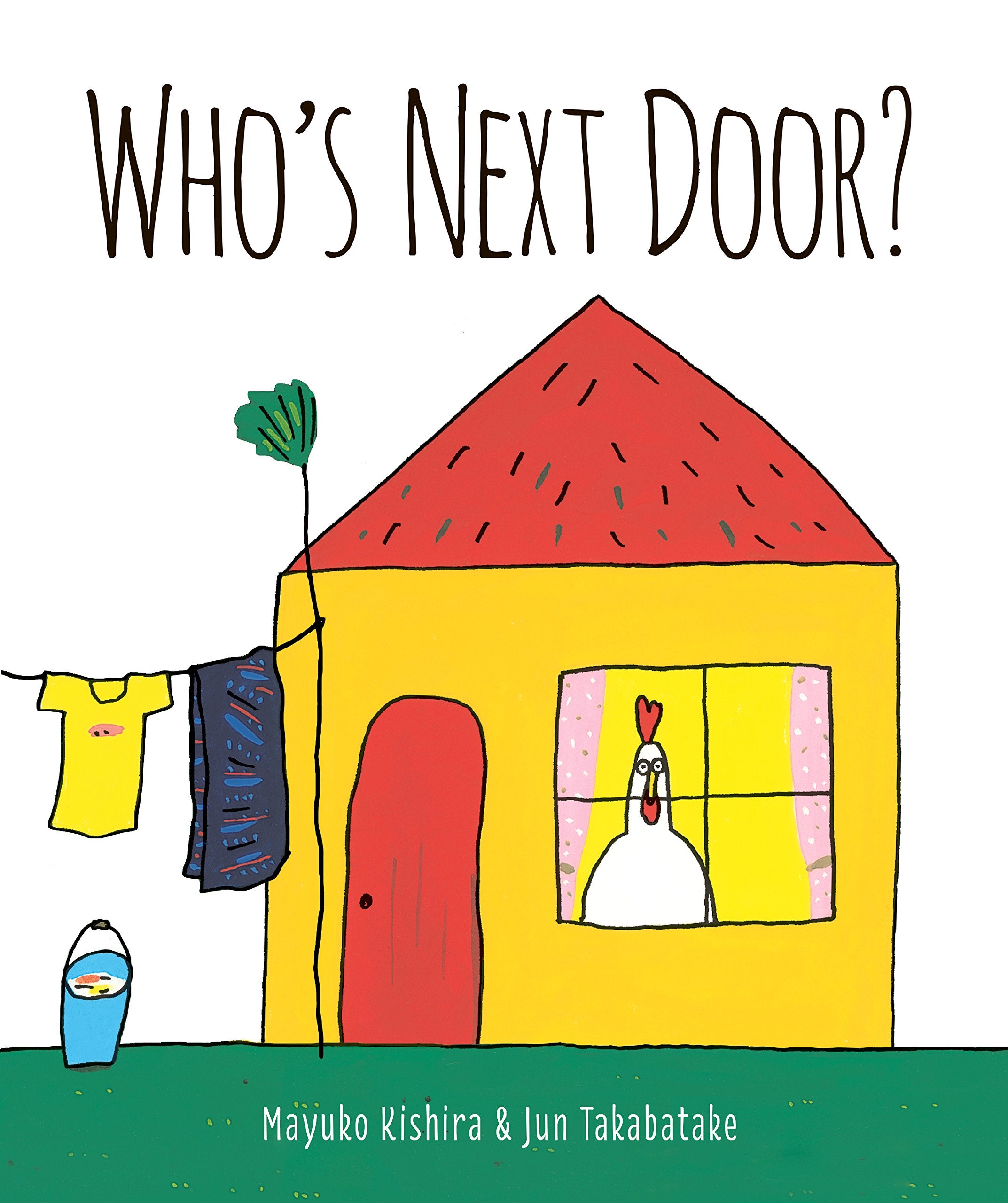 Product Image: Who's Next Door?