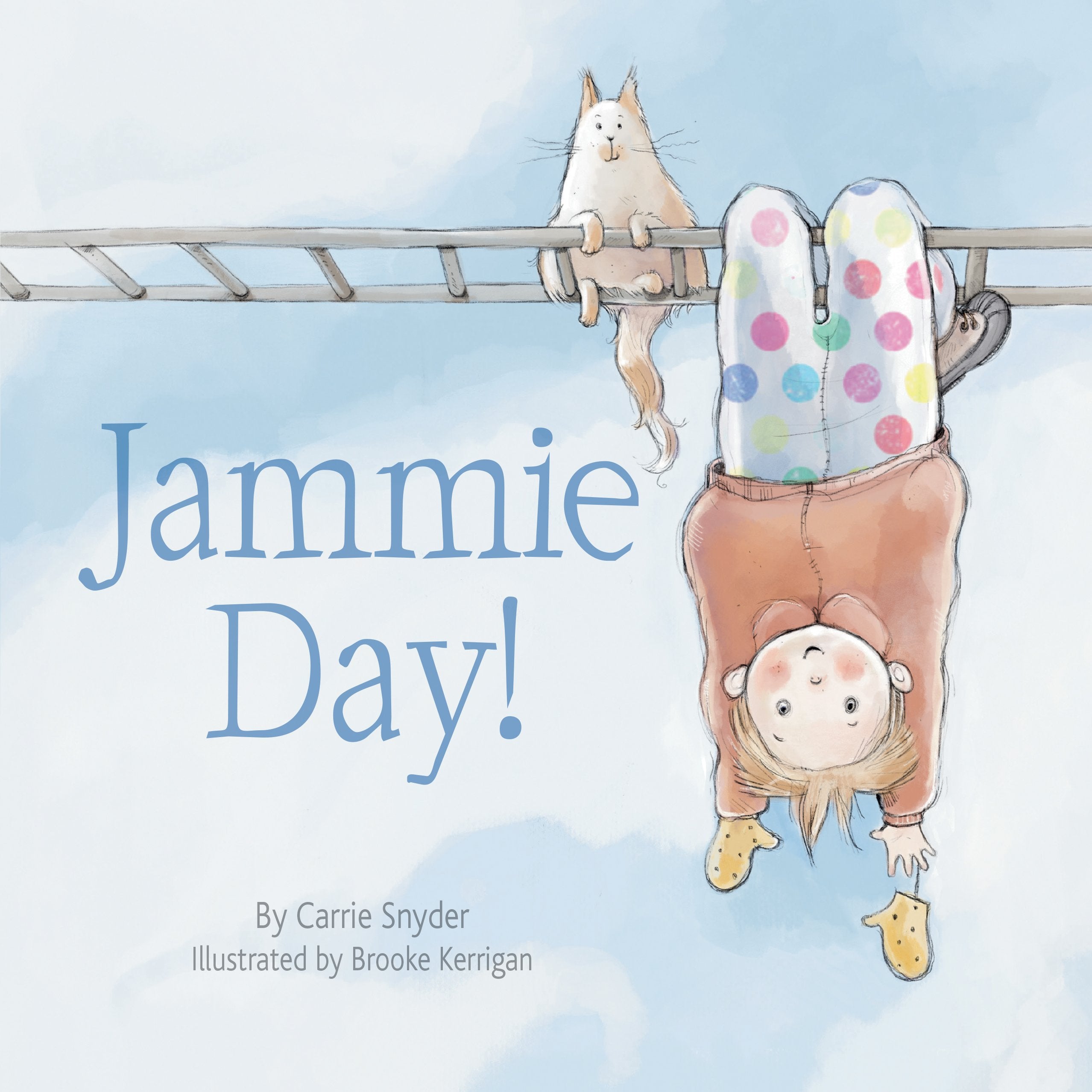 Jammie Day! Non-fiction books for kids