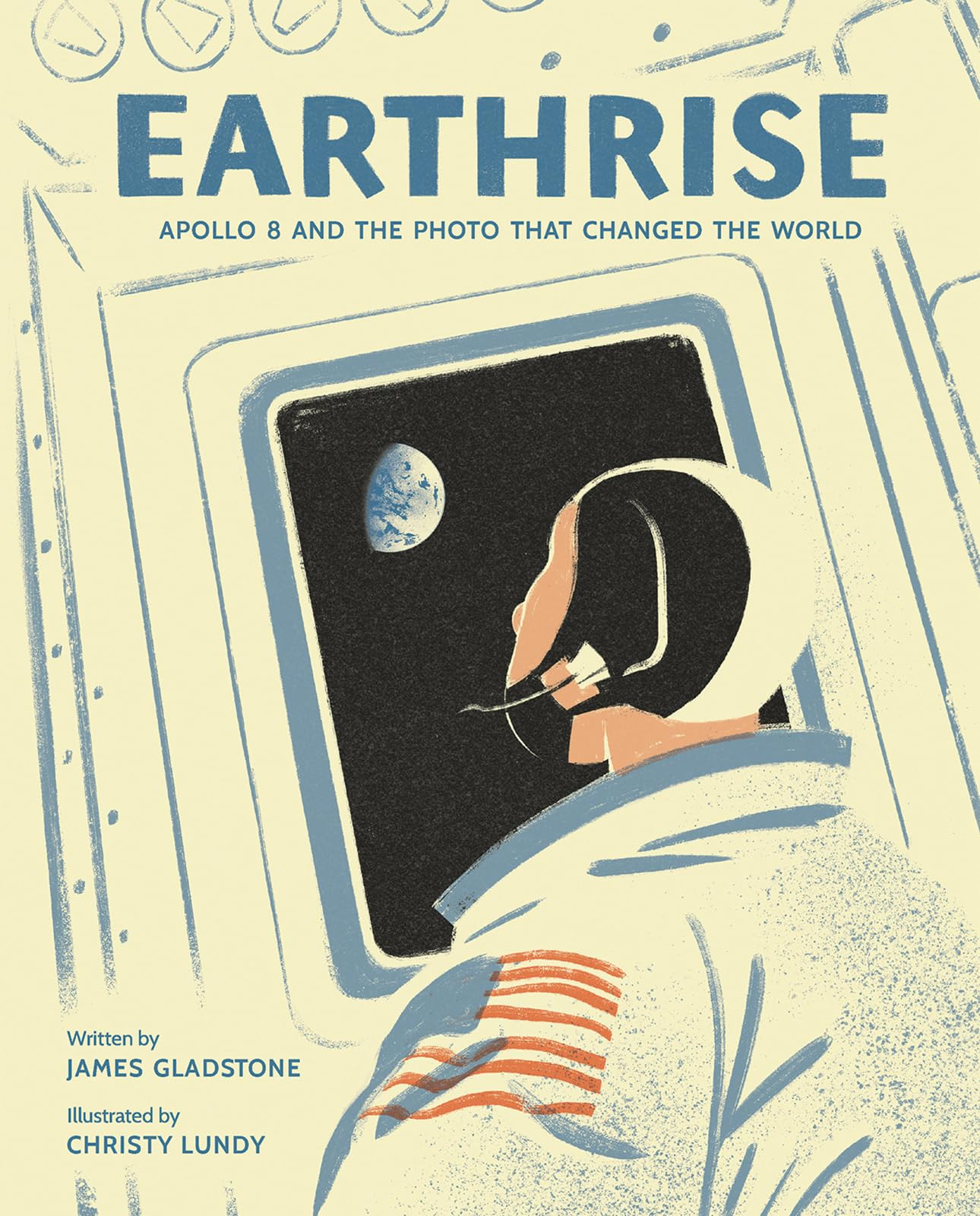 Earthrise: Apollo 8 and the Photo That Changed the World German history