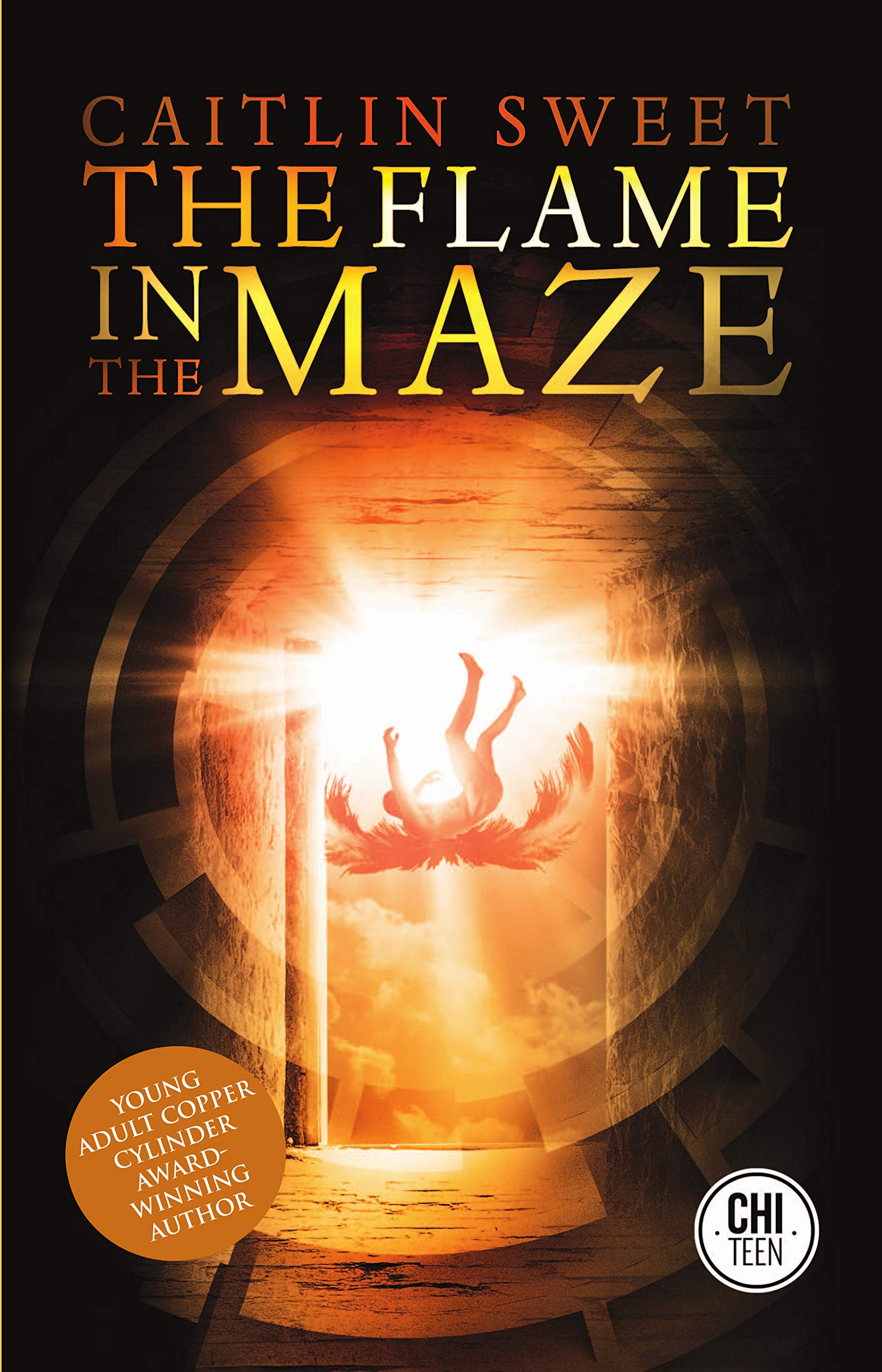 The Flame in the Maze Fiction