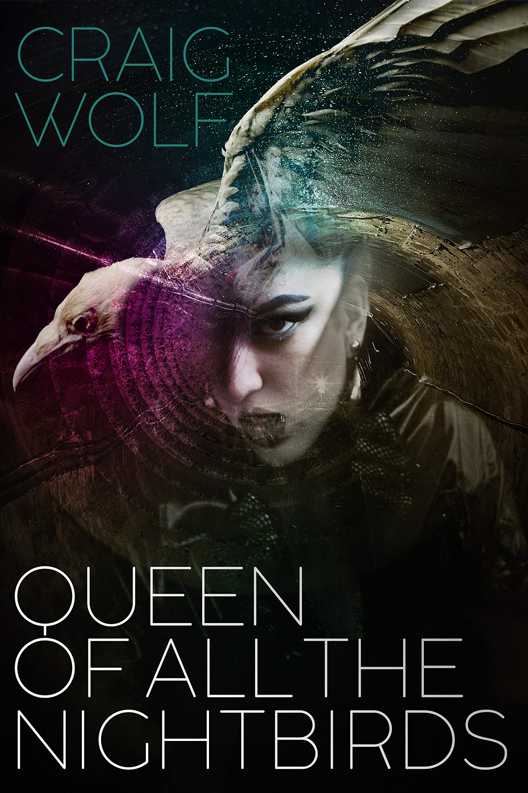 Queen of All the Nightbirds Dark Fantasy