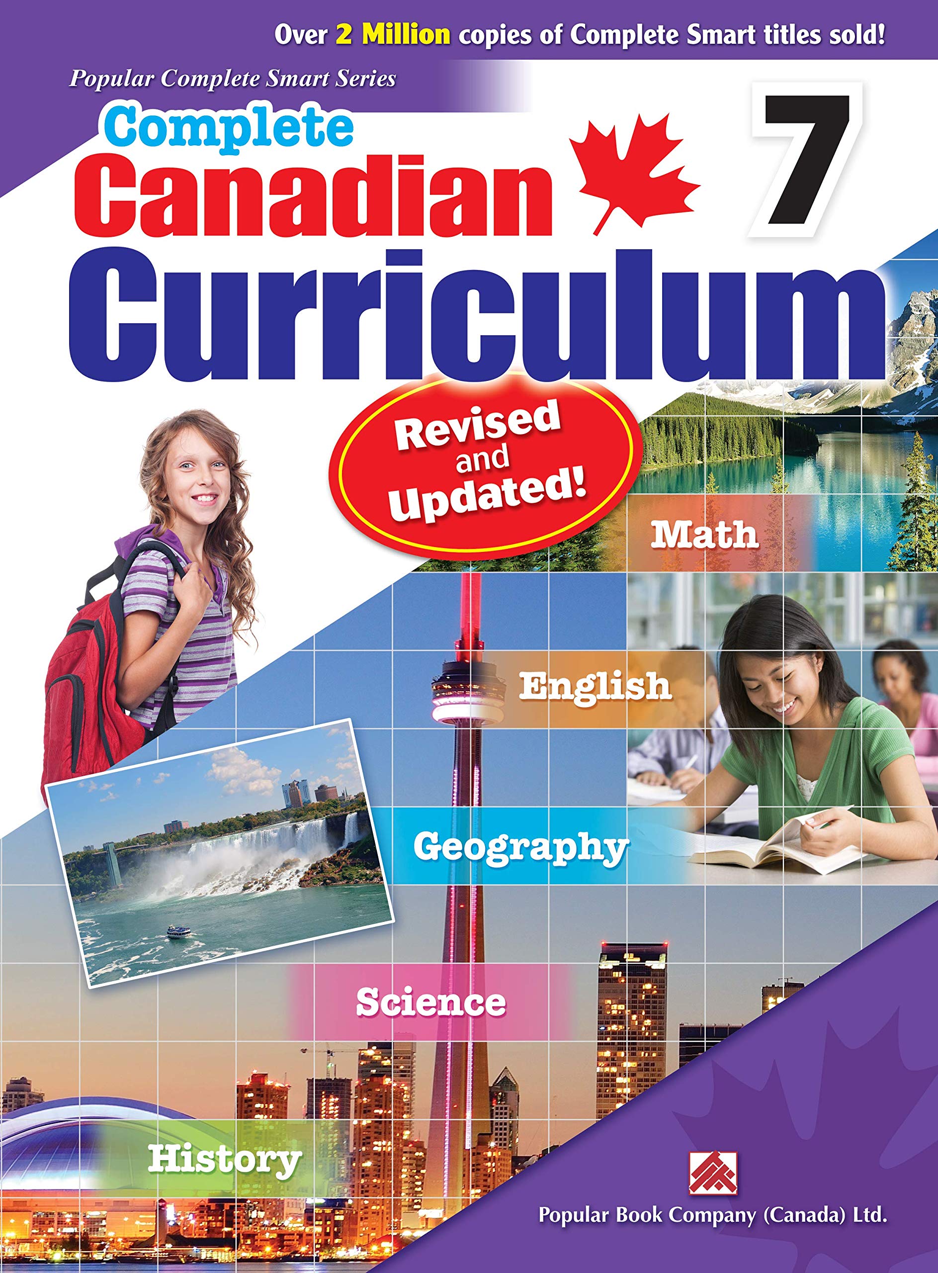 Complete Canadian Curriculum Gr.7(Rev) Books