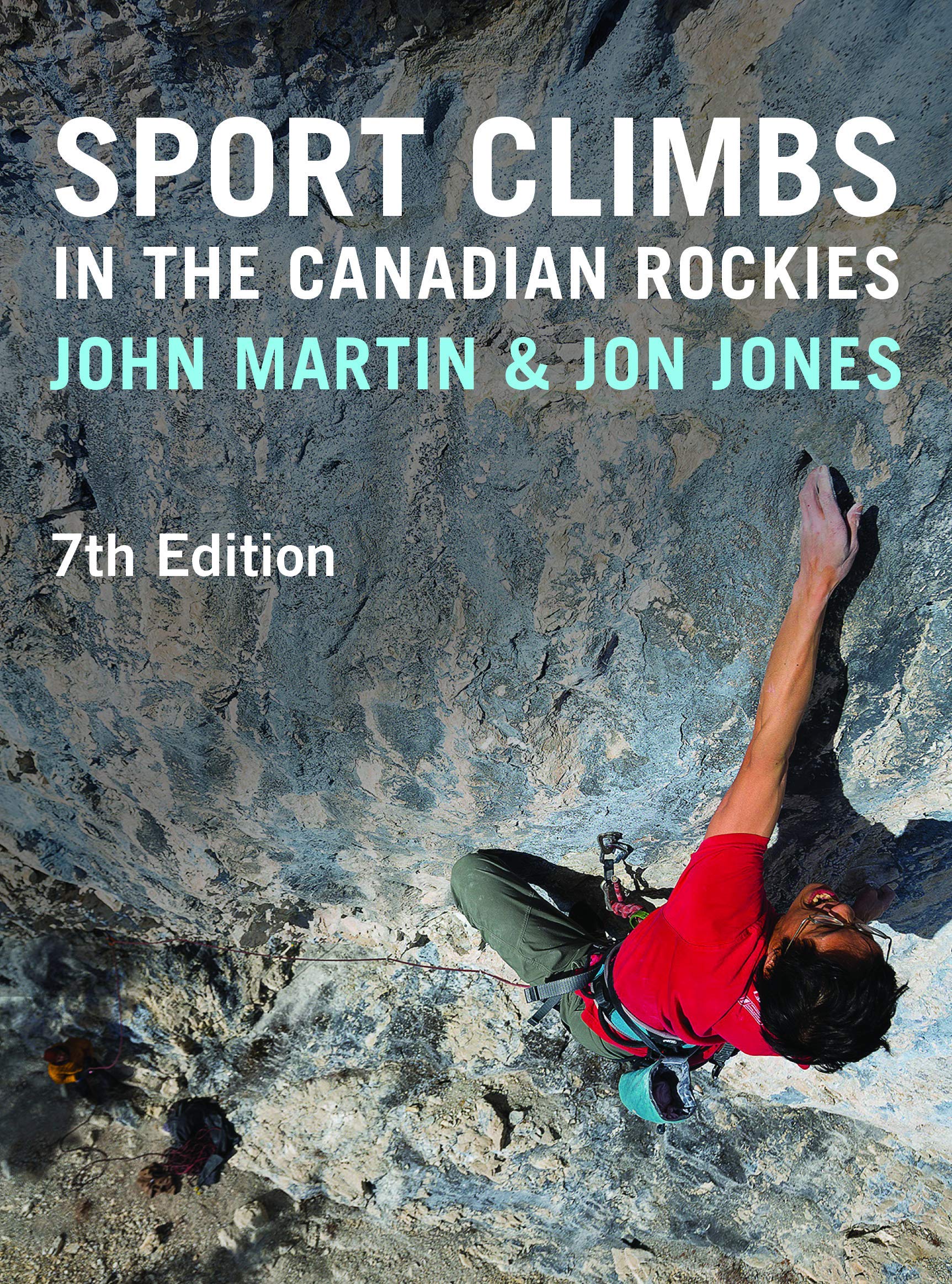 Sport Climbs in the Canadian Rockies book