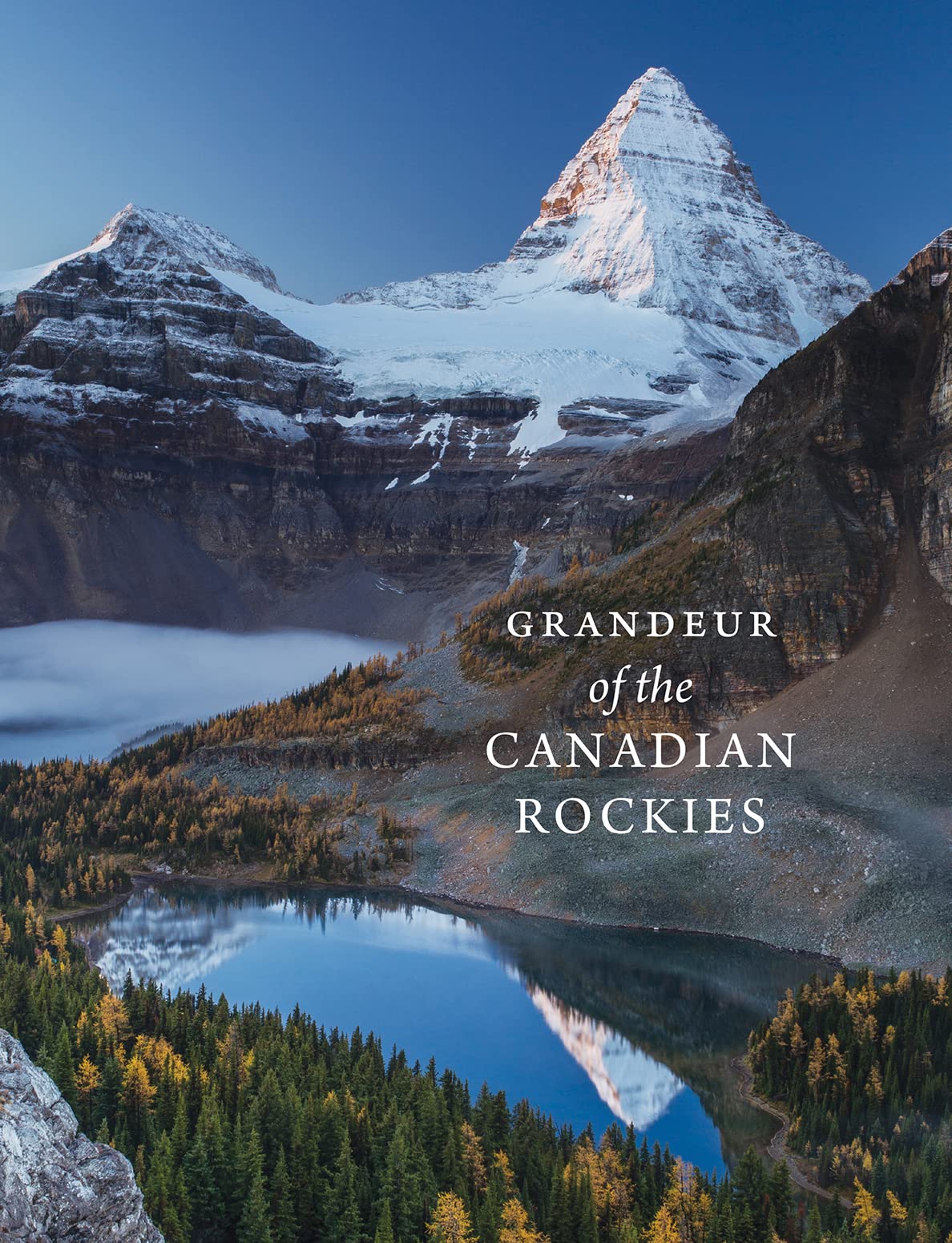 Grandeur of the Canadian Rockies Nature & Animals