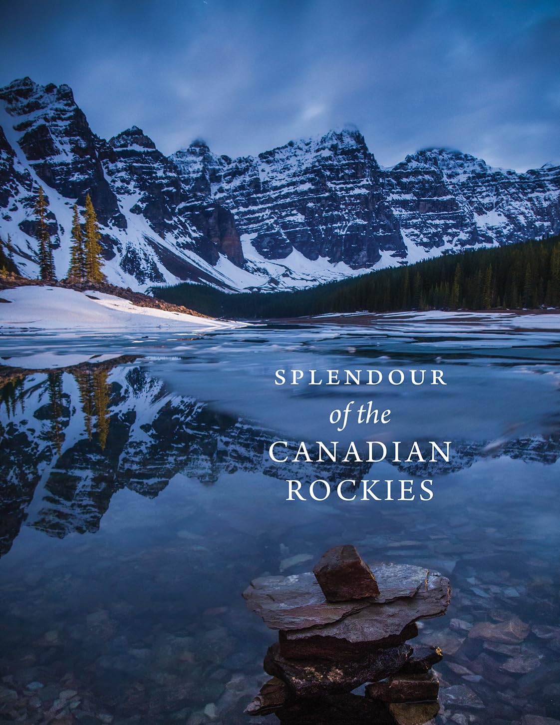 Splendour of the Canadian Rockies Travel