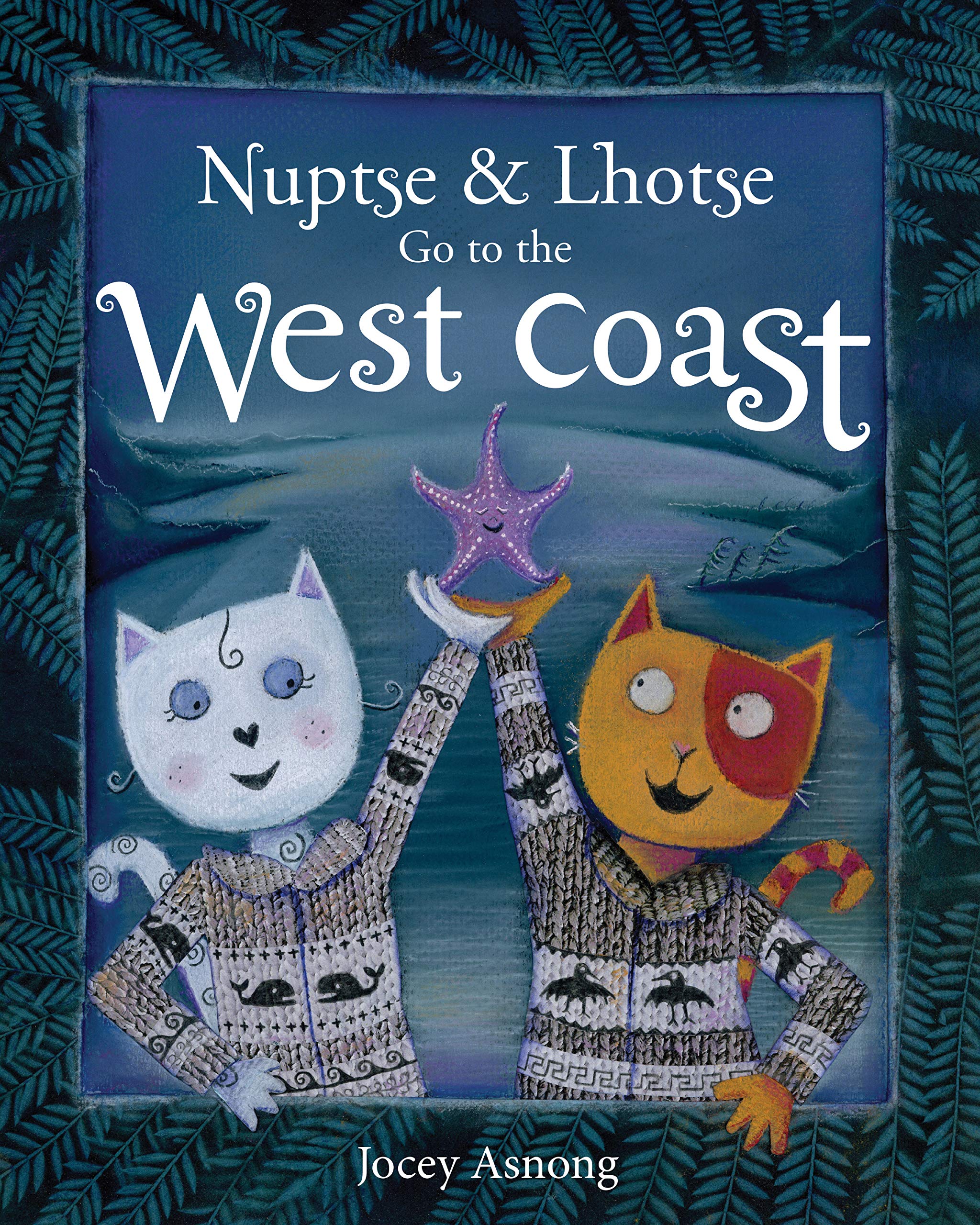 Nuptse and Lhotse Go to the West Coast Non-fiction
