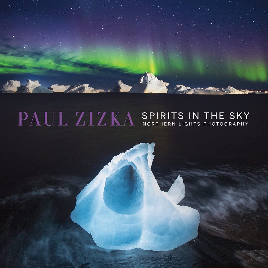 Spirits in the Sky: Northern Lights Photography Photography