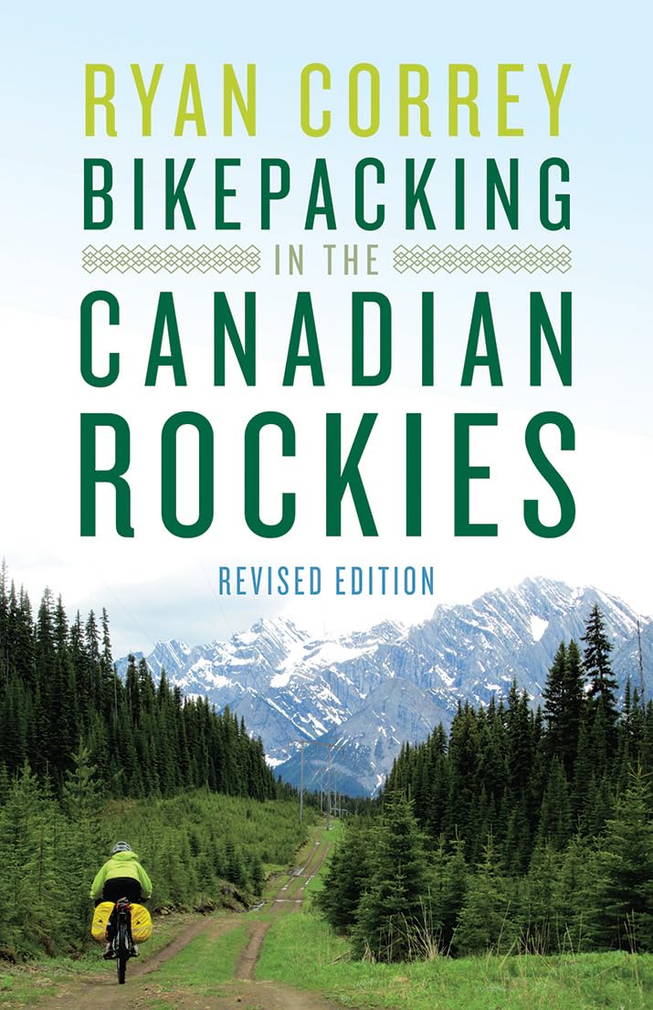 Bikepacking in the Canadian Rockies ― Revised Edition (Rocky Mountain Books) Leisure, Home & Garden