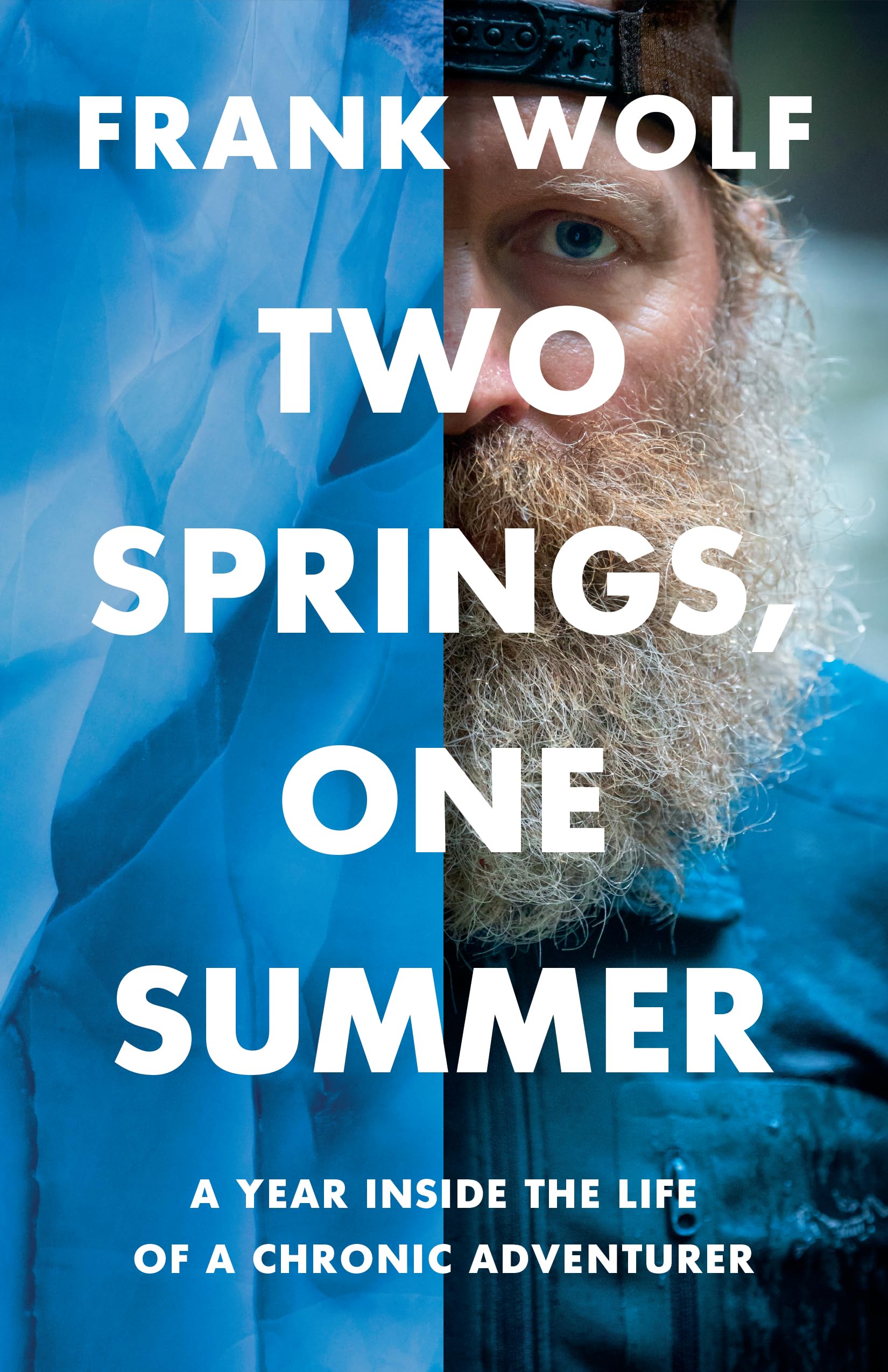 Two Springs, One Summer: A Year Inside the Life of a Chronic Adventurer Politics & Society