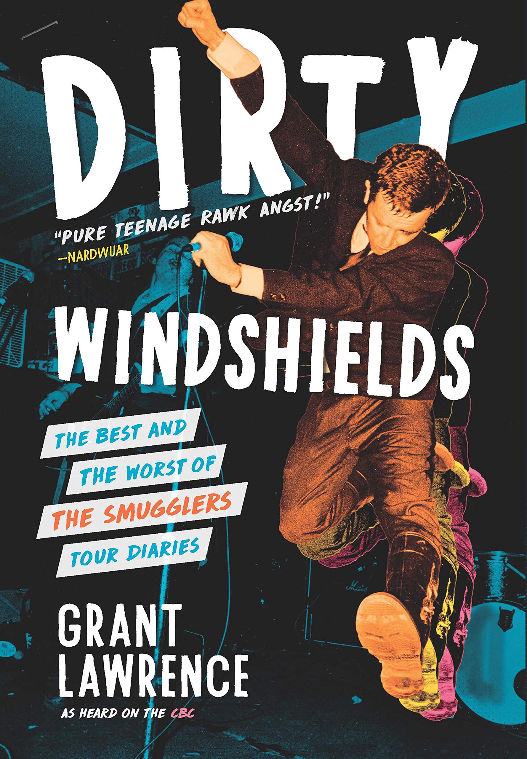 Dirty Windshields: The Best and Worst of the Smugglers Tour Diaries Pop culture