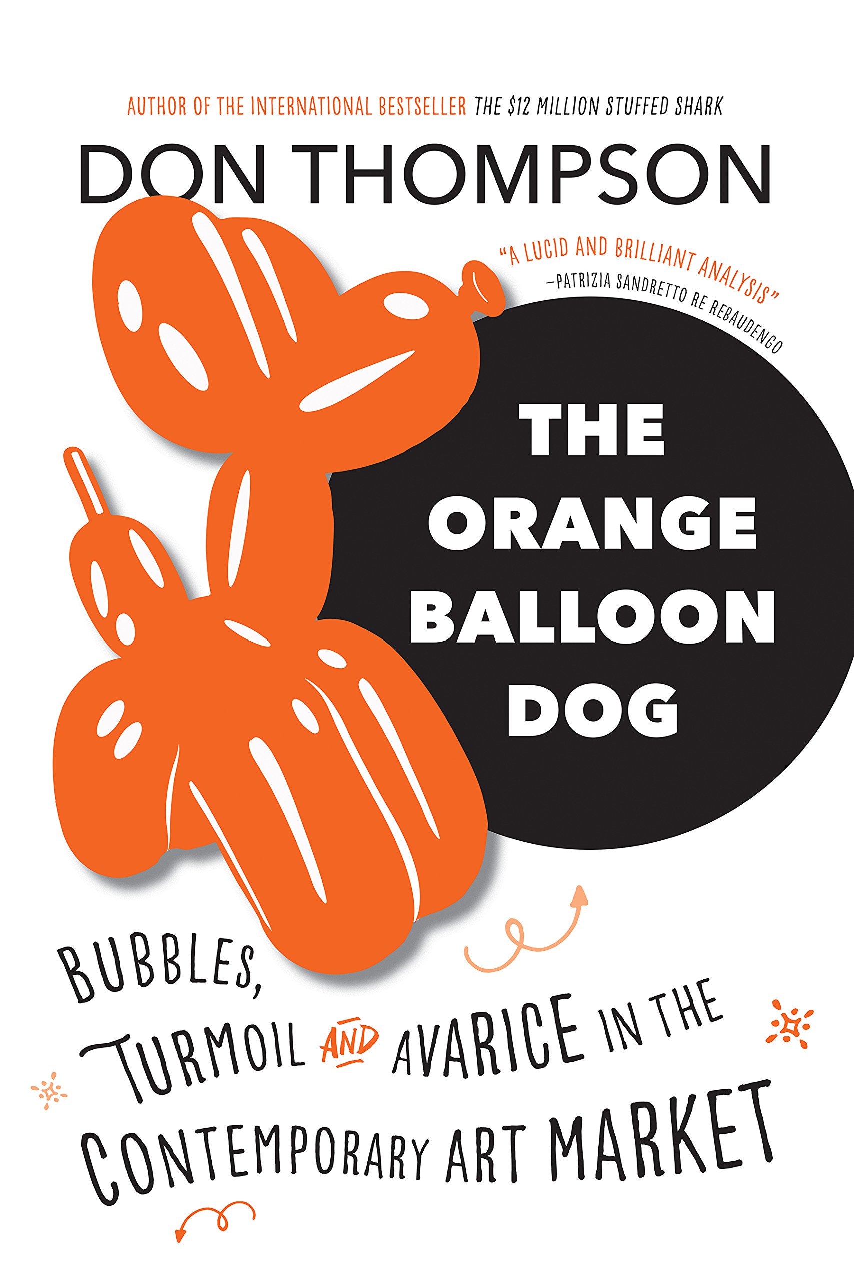 Orange Balloon Dog: Bubbles, Turmoil and Avarice in the Contemporary Art Market Social Sciences