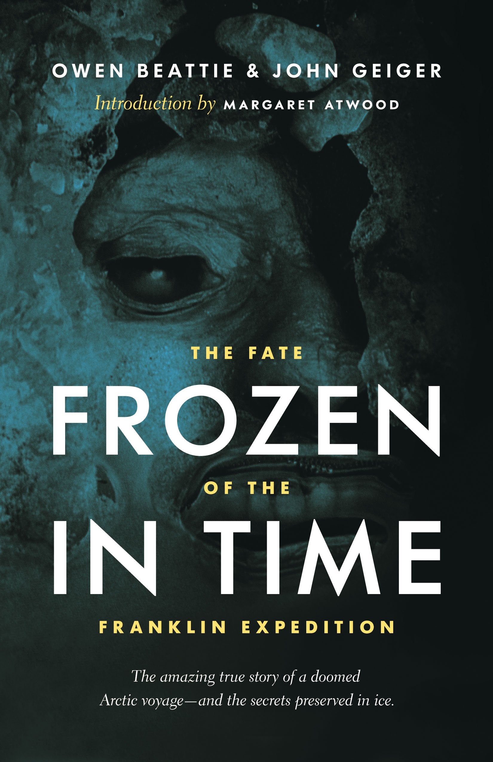 Frozen in Time: The Fate of the Franklin Expedition Medicine