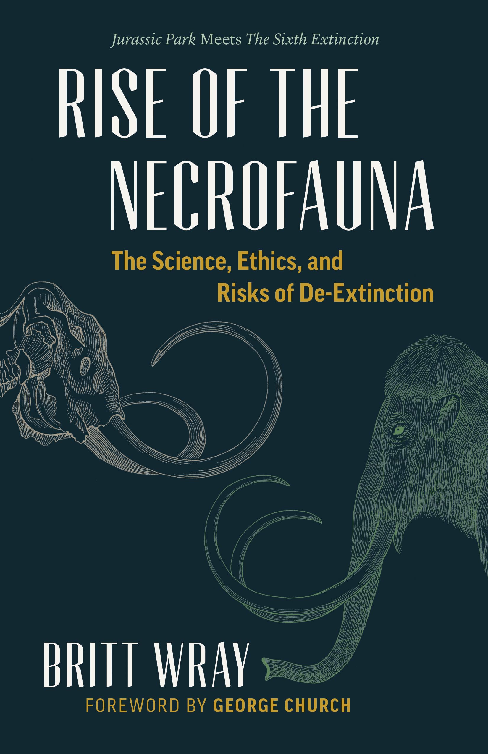 Rise of the Necrofauna book
