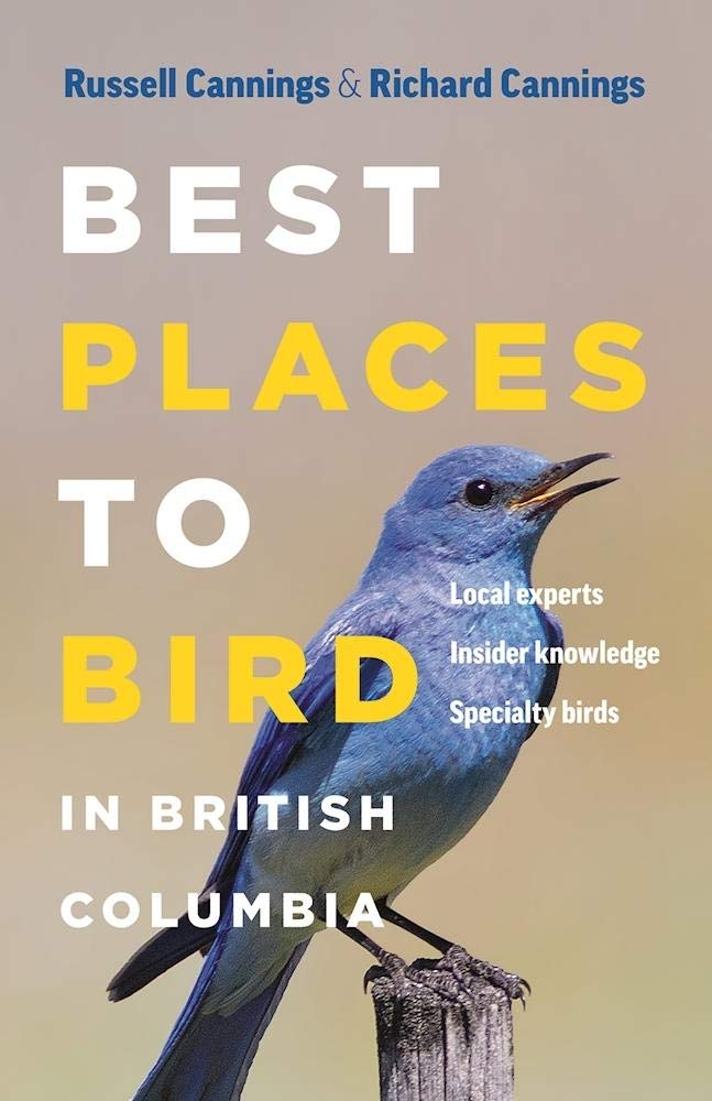 Best Places to Bird in British Columbia Leisure, Home & Garden