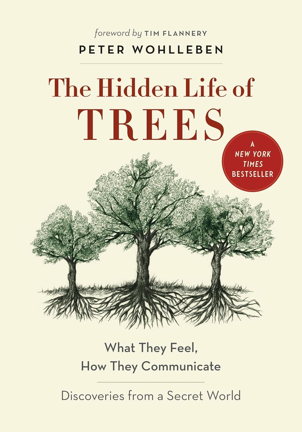 The Hidden Life of Trees Nature & Animals