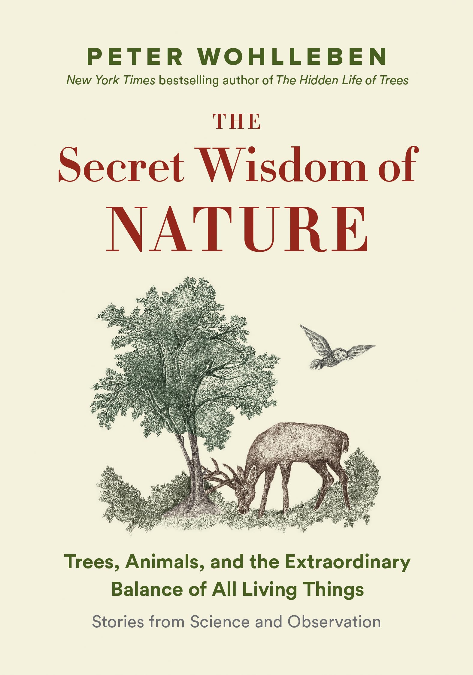 The Secret Wisdom of Nature: Trees, Animals, and the Extraordinary Balance of All Living Things: Stories from Science and Observation (The Mysteries of Nature Trilogy, 3, Band 3) Mathematics