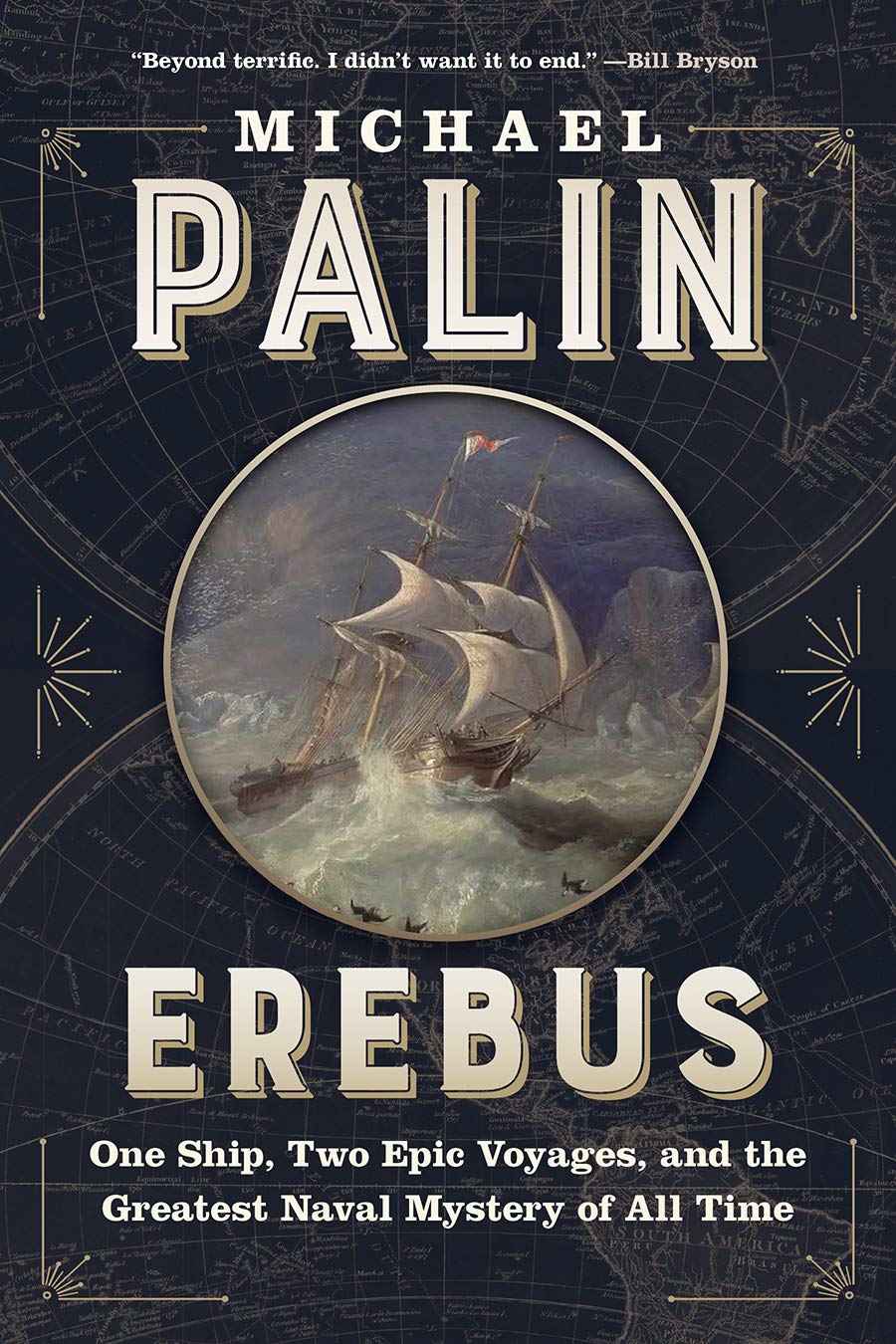 Erebus: One Ship, Two Epic Voyages, and the Greatest Naval Mystery of All Time Memories