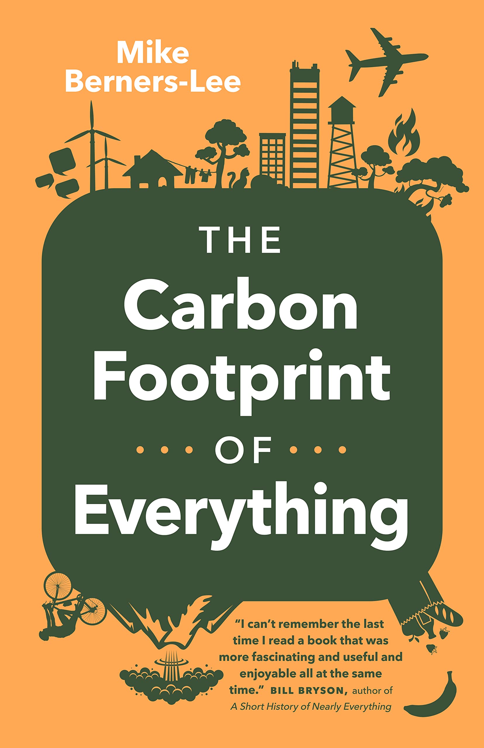 The Carbon Footprint of Everything Business & Technology