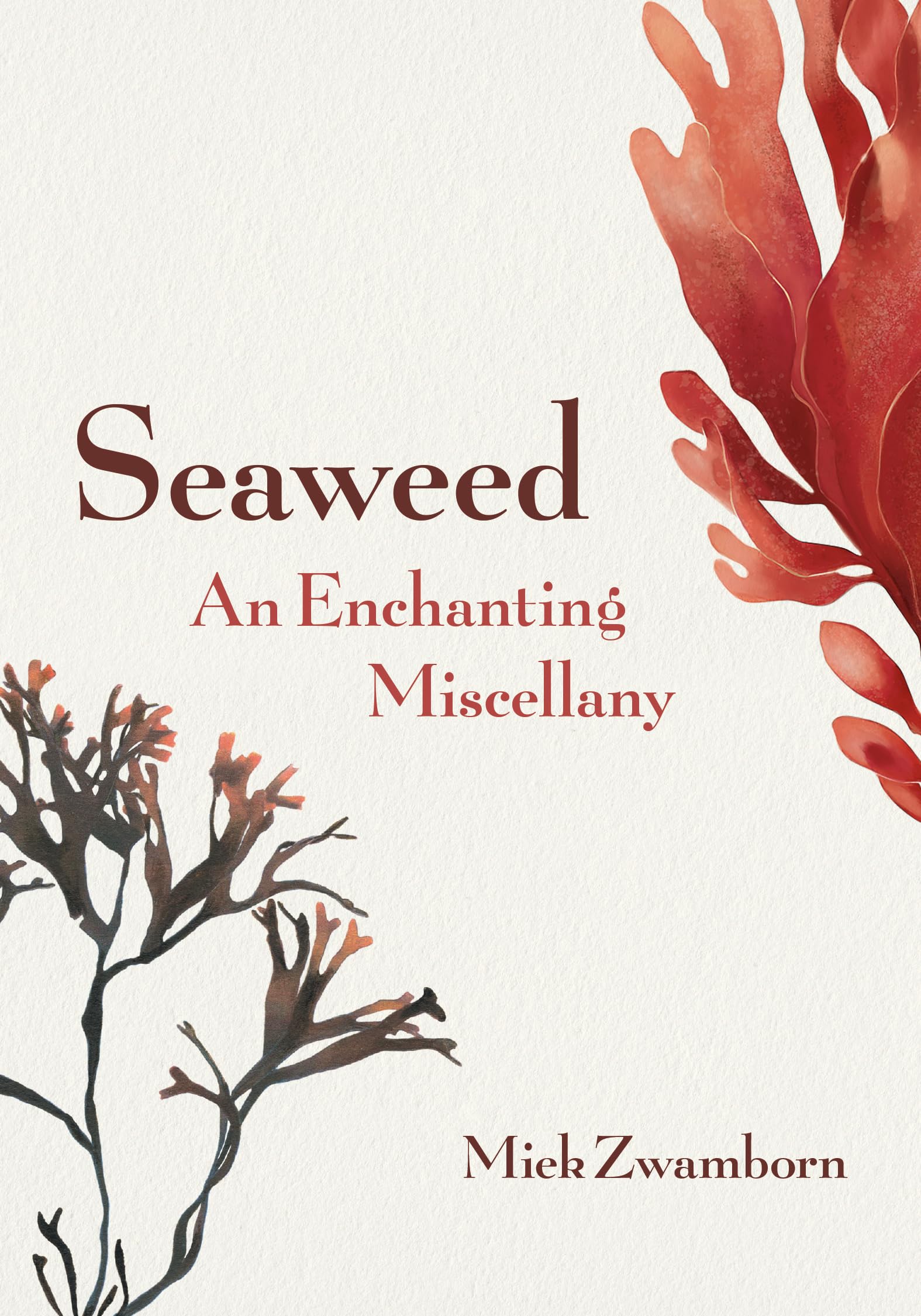 Seaweed, an Enchanting Miscellany Geology & Geography