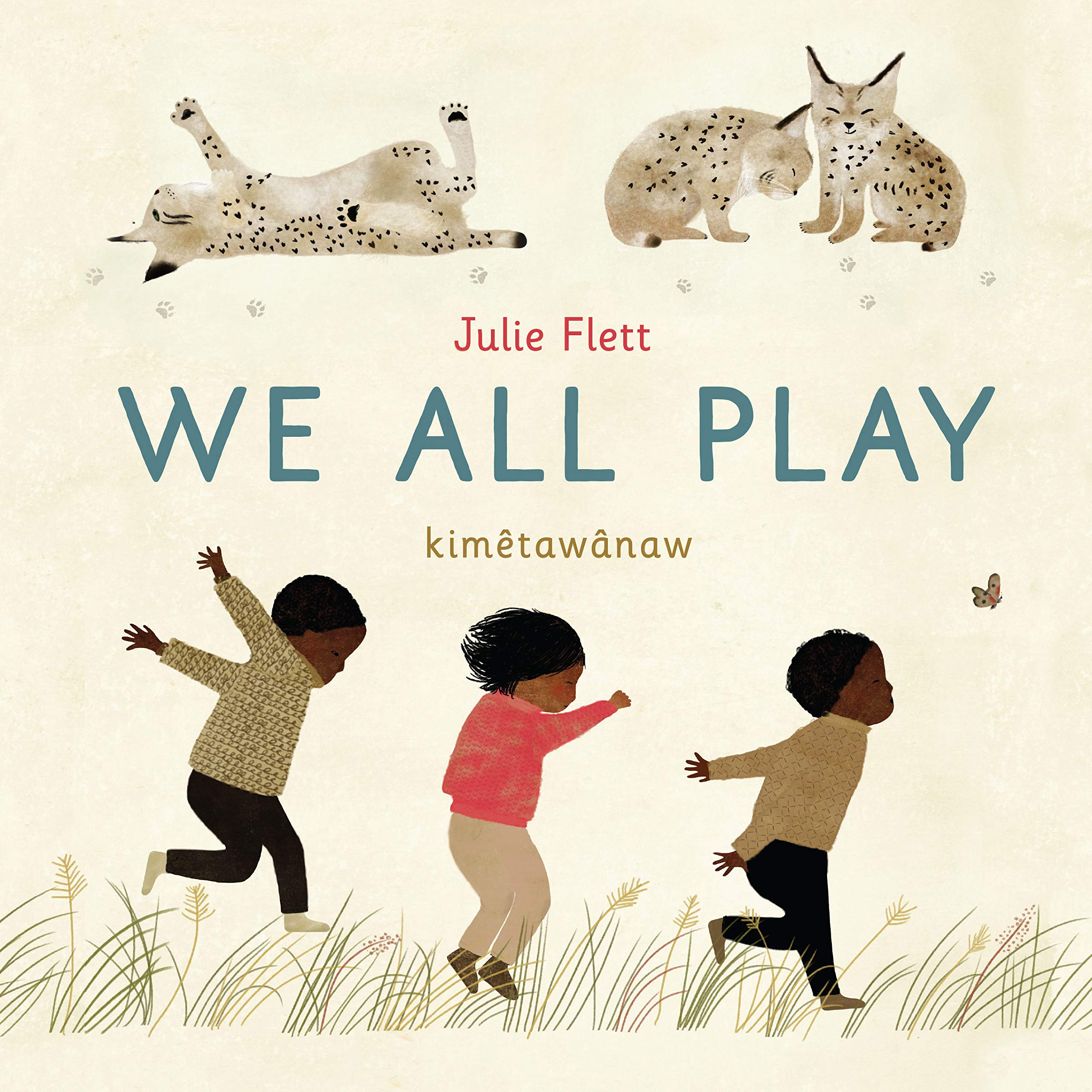 We All Play Books