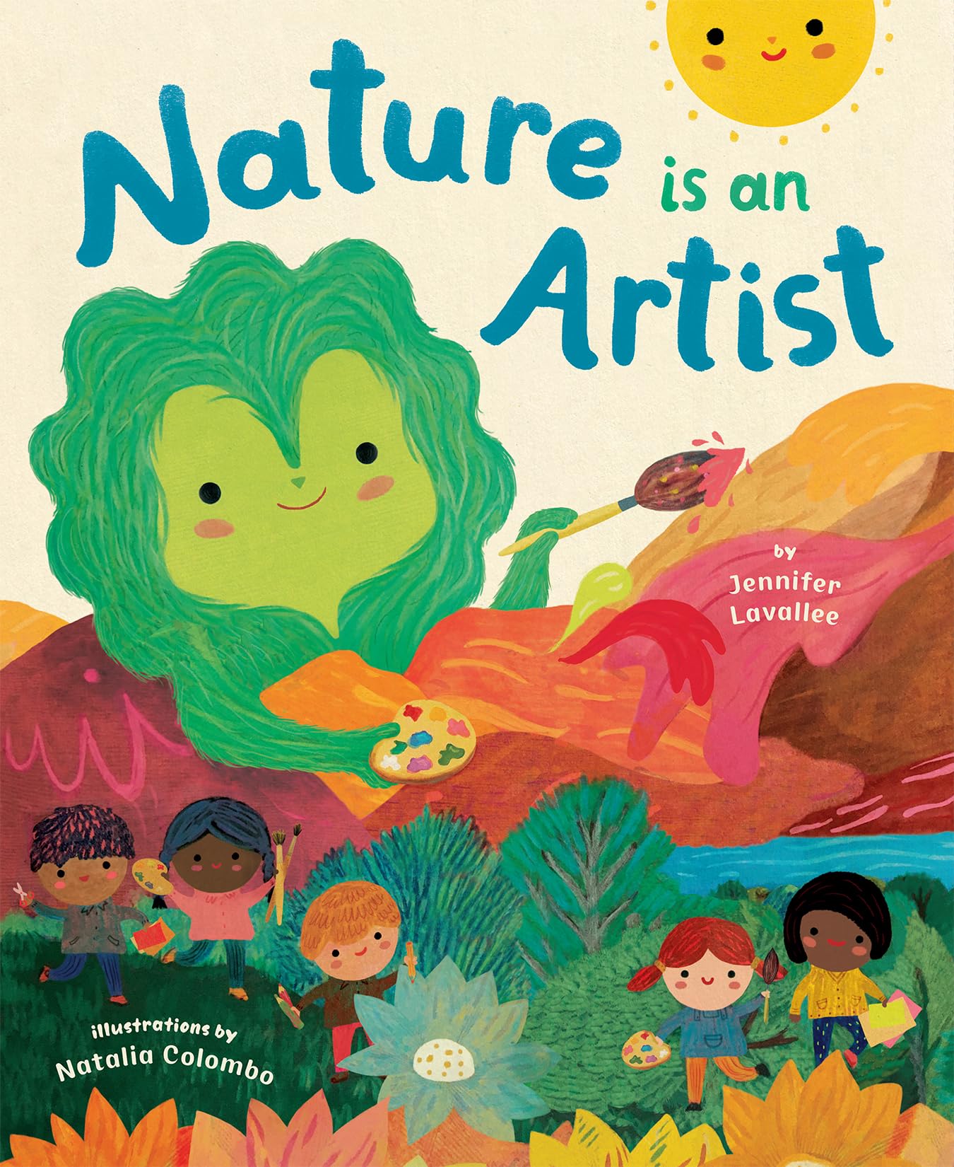 Nature is an Artist Non-fiction