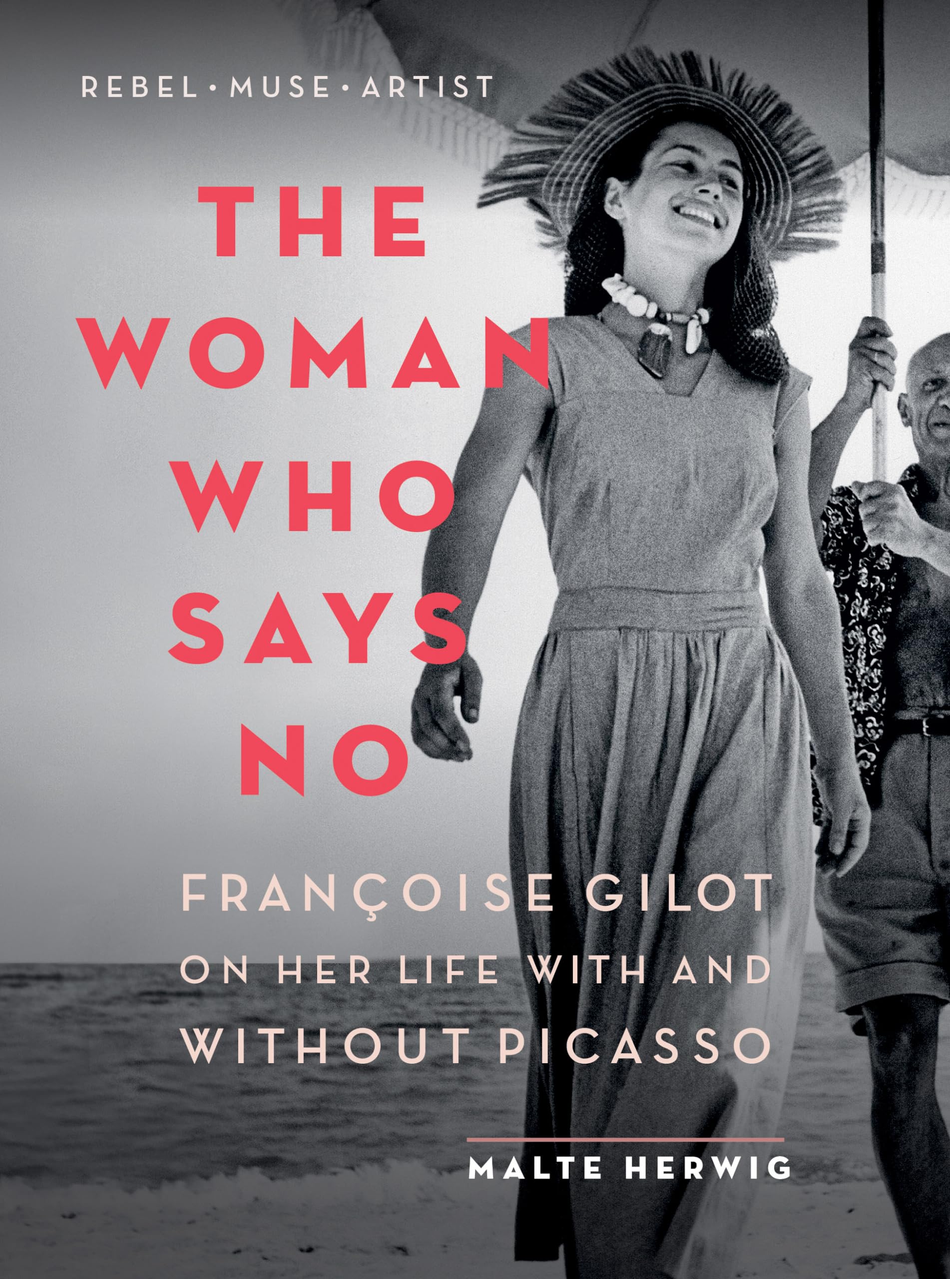 The Woman Who Says No Books