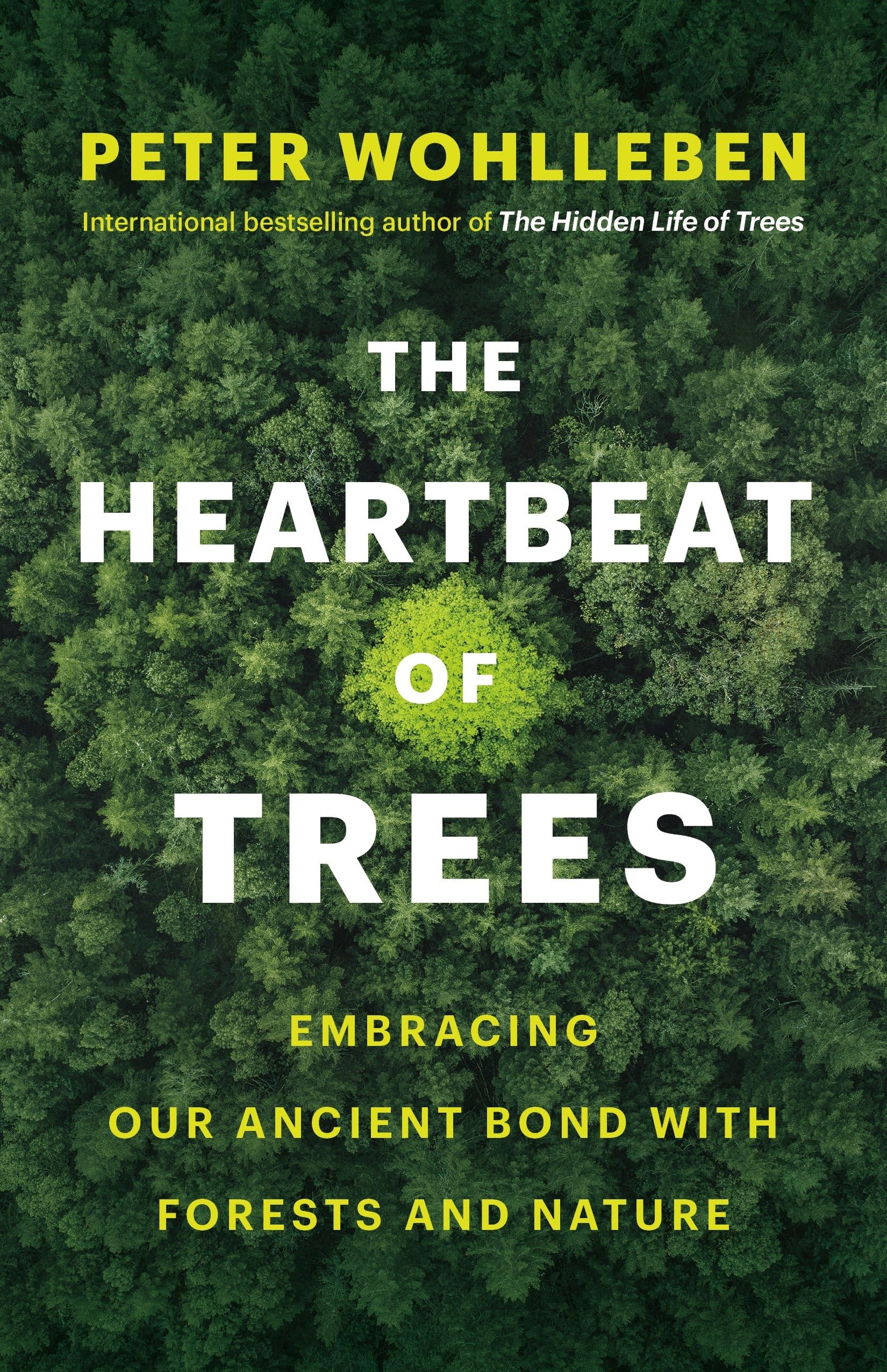 Heartbeat of Trees: Embracing Our Ancient Bond with Forests and Nature Social Sciences