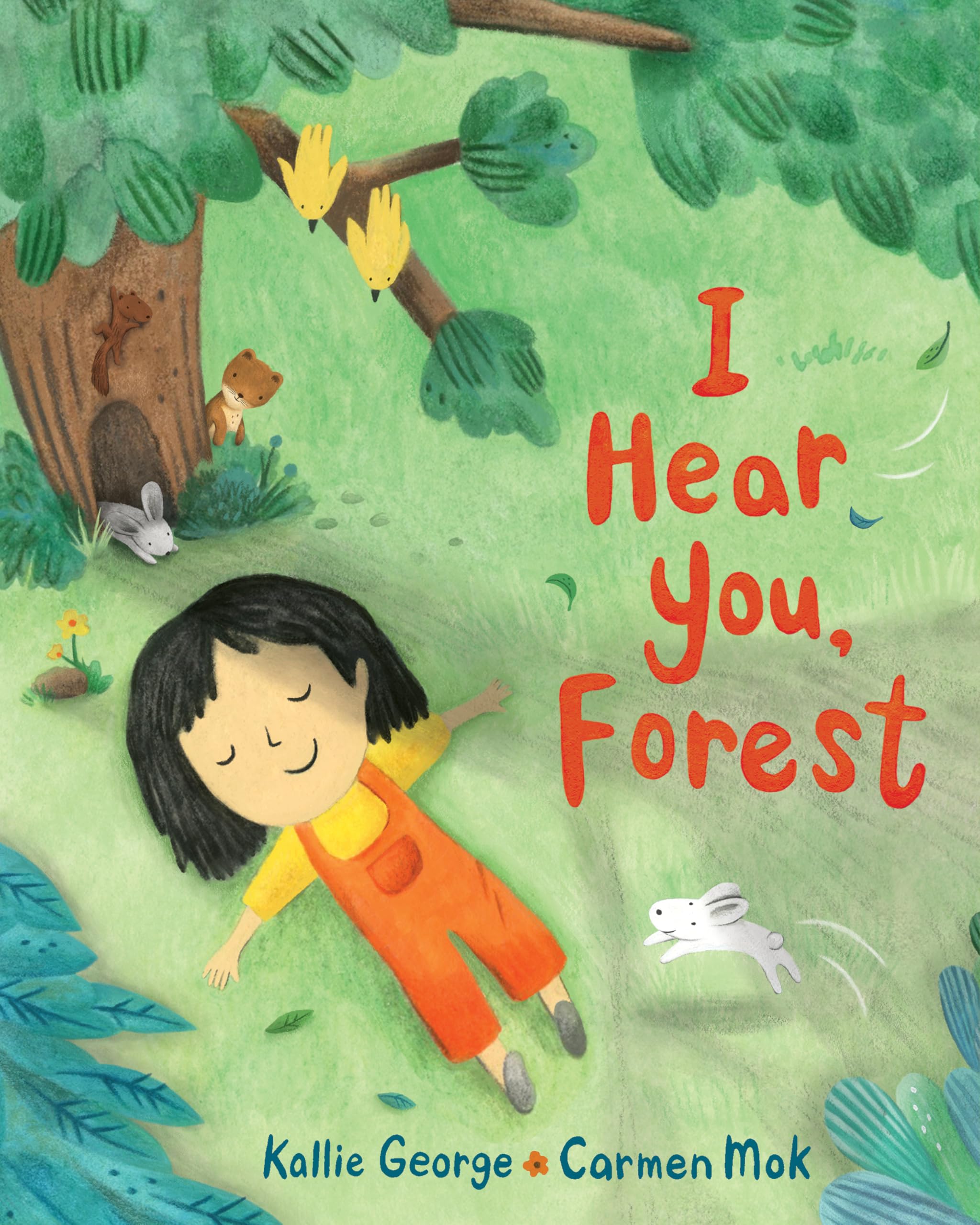 I Hear You, Forest (Sounds of Nature) Education & Training