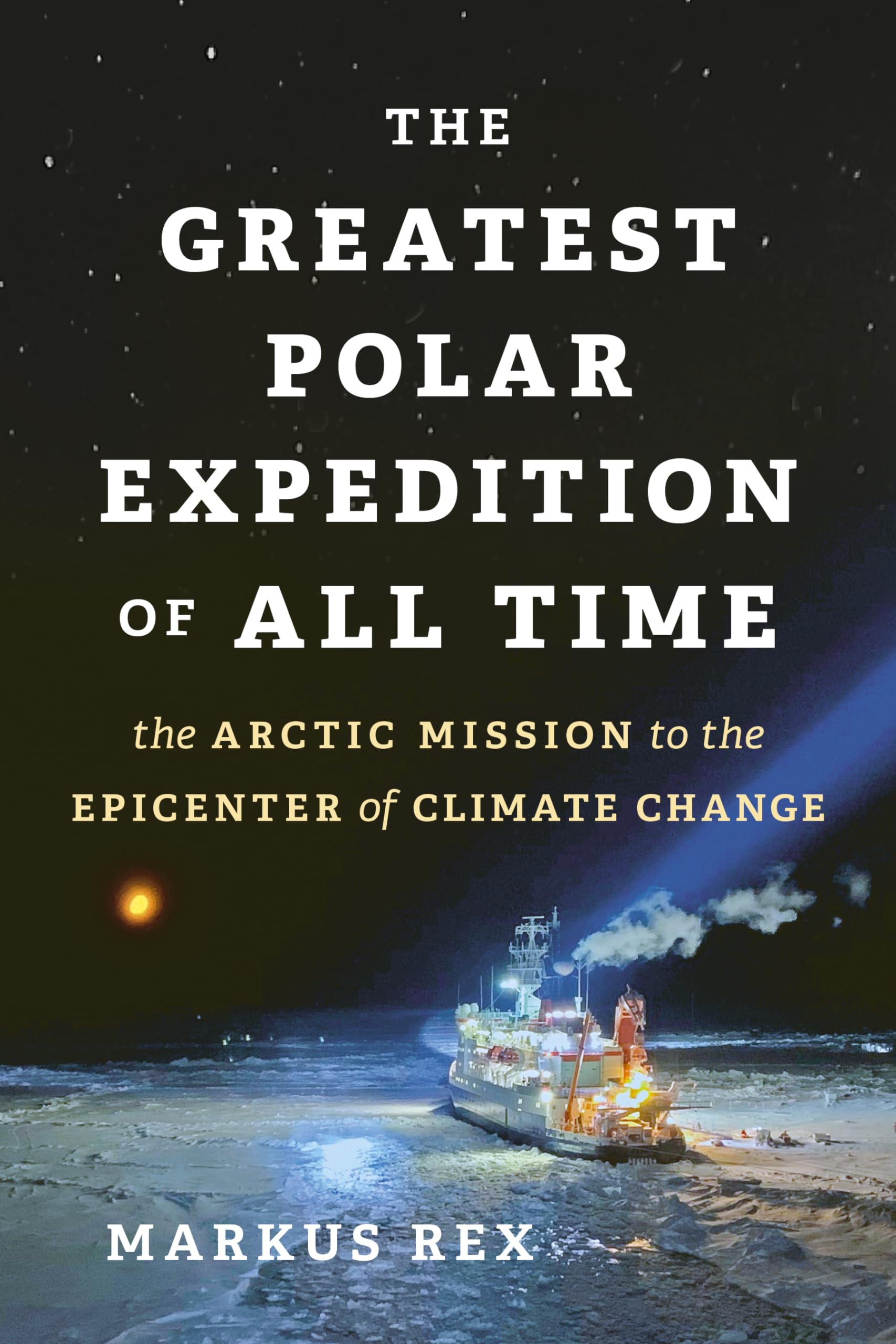The Greatest Polar Expedition of All Time Mathematics