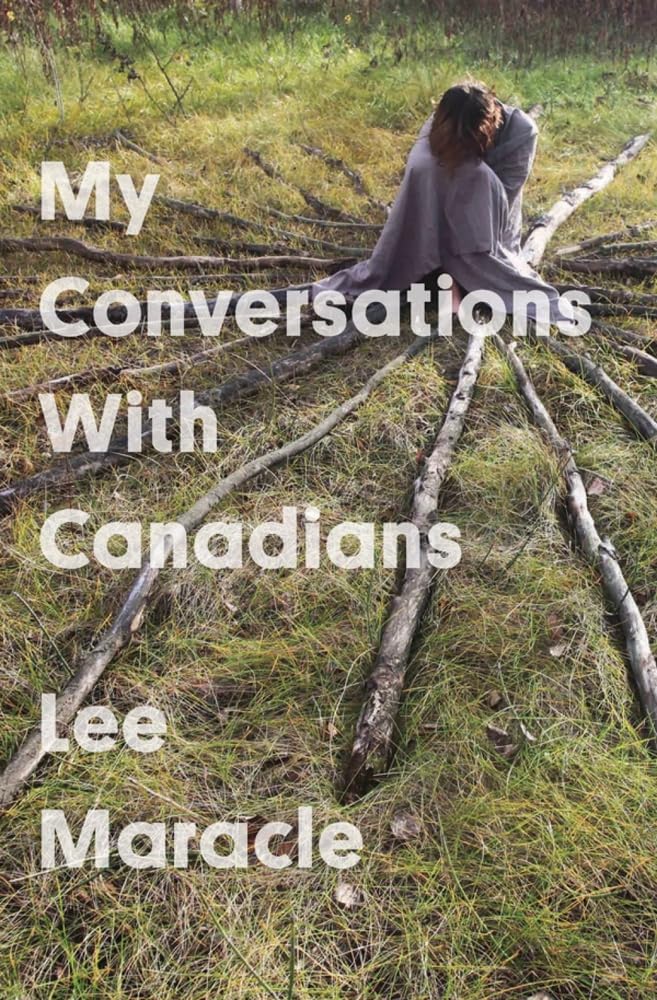 My Conversations with Canadians Social Sciences