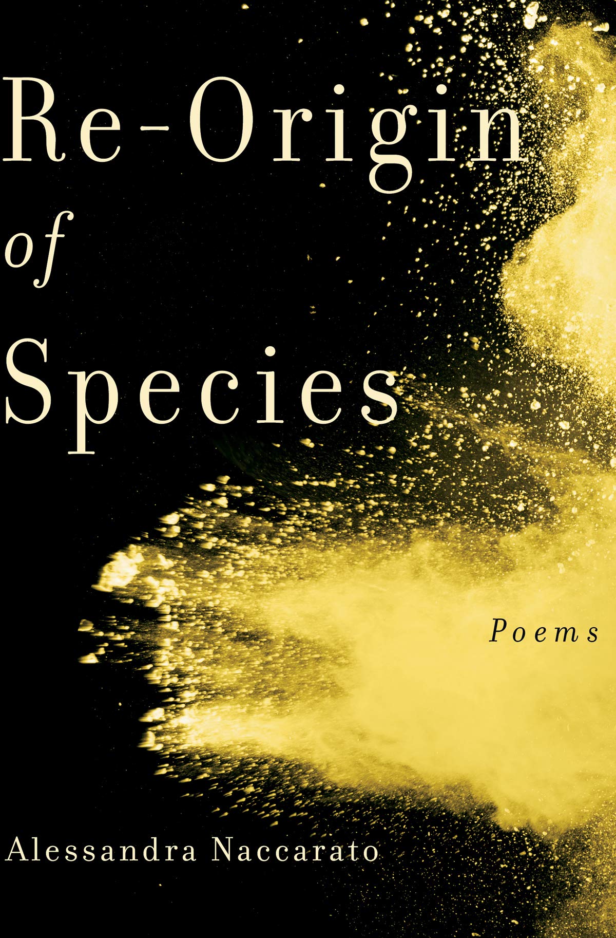 Re-Origin of Species book