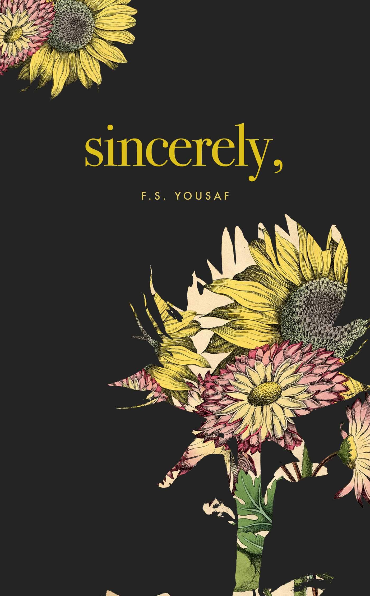 Sincerely Poetry