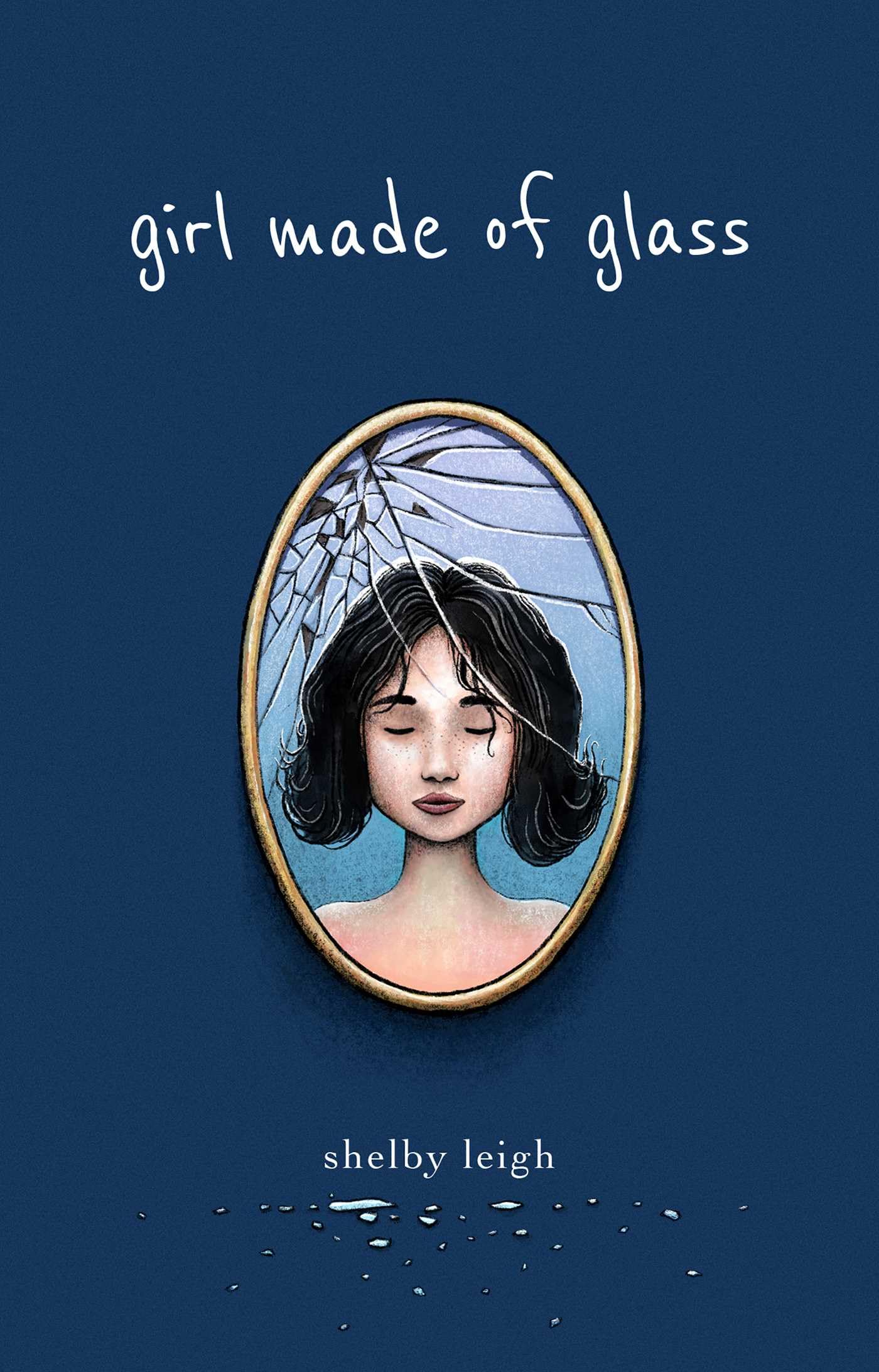 Girl Made of Glass Poetry