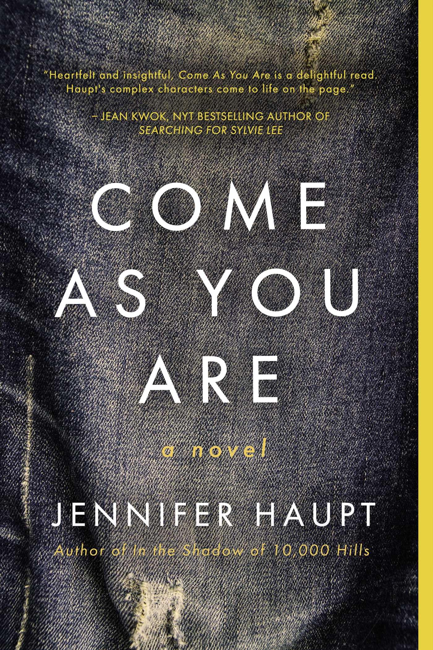 Come As You Are: A Novel book