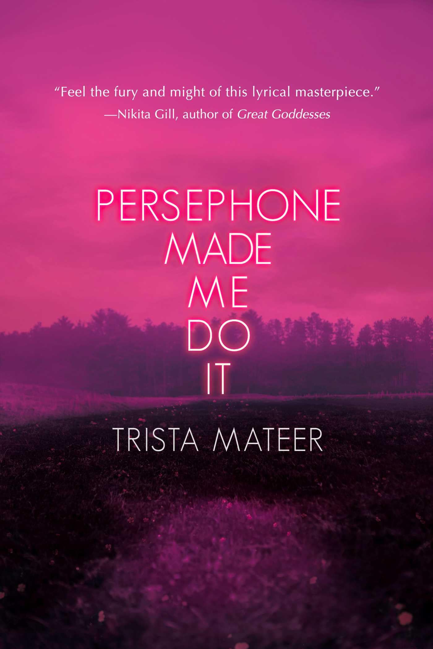 Product Image: Persephone Made Me Do It