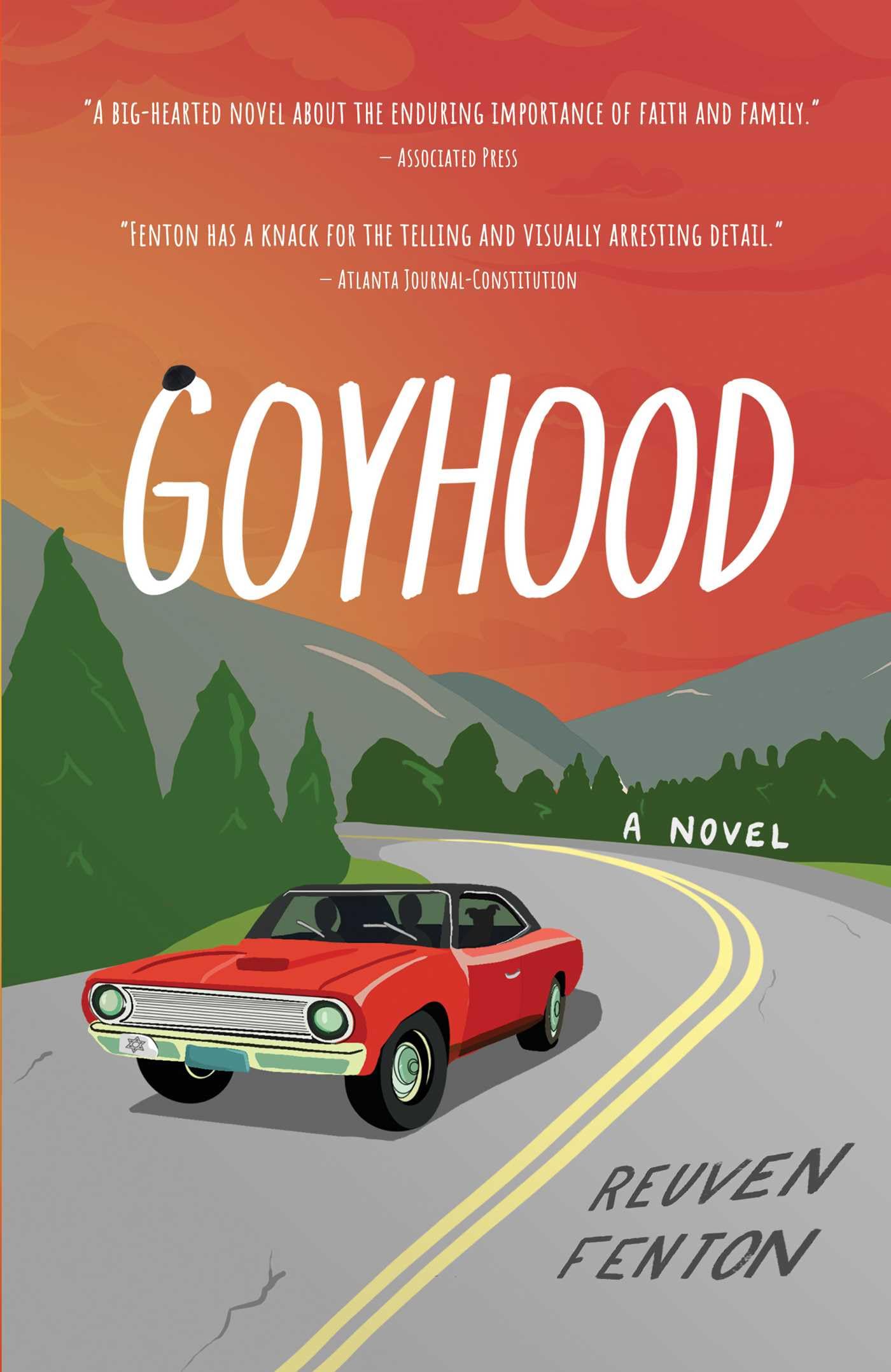 Goyhood: A Novel Contemporary literature
