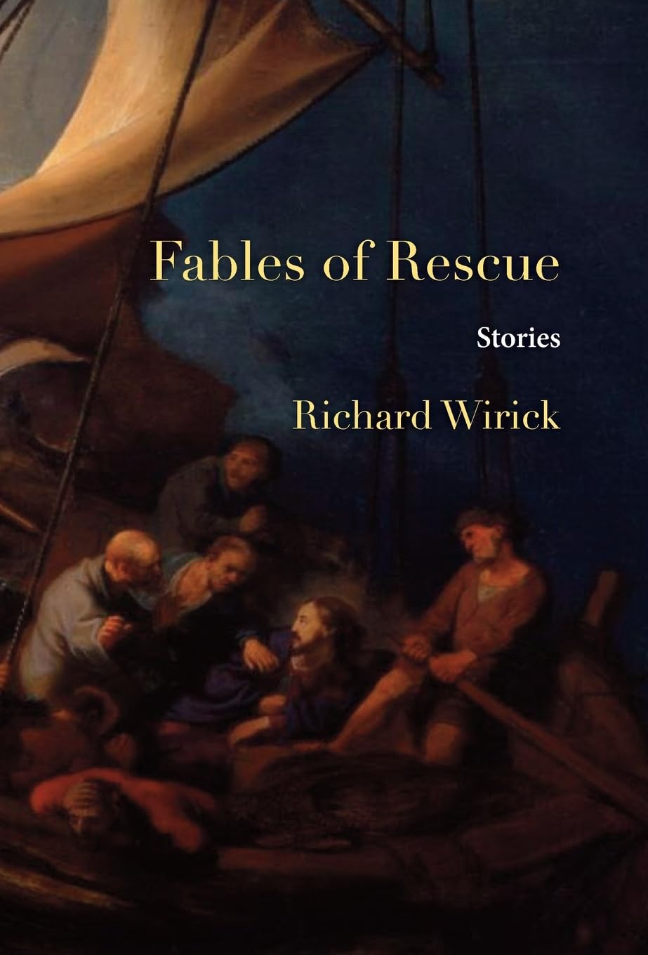 Fables of Rescue book