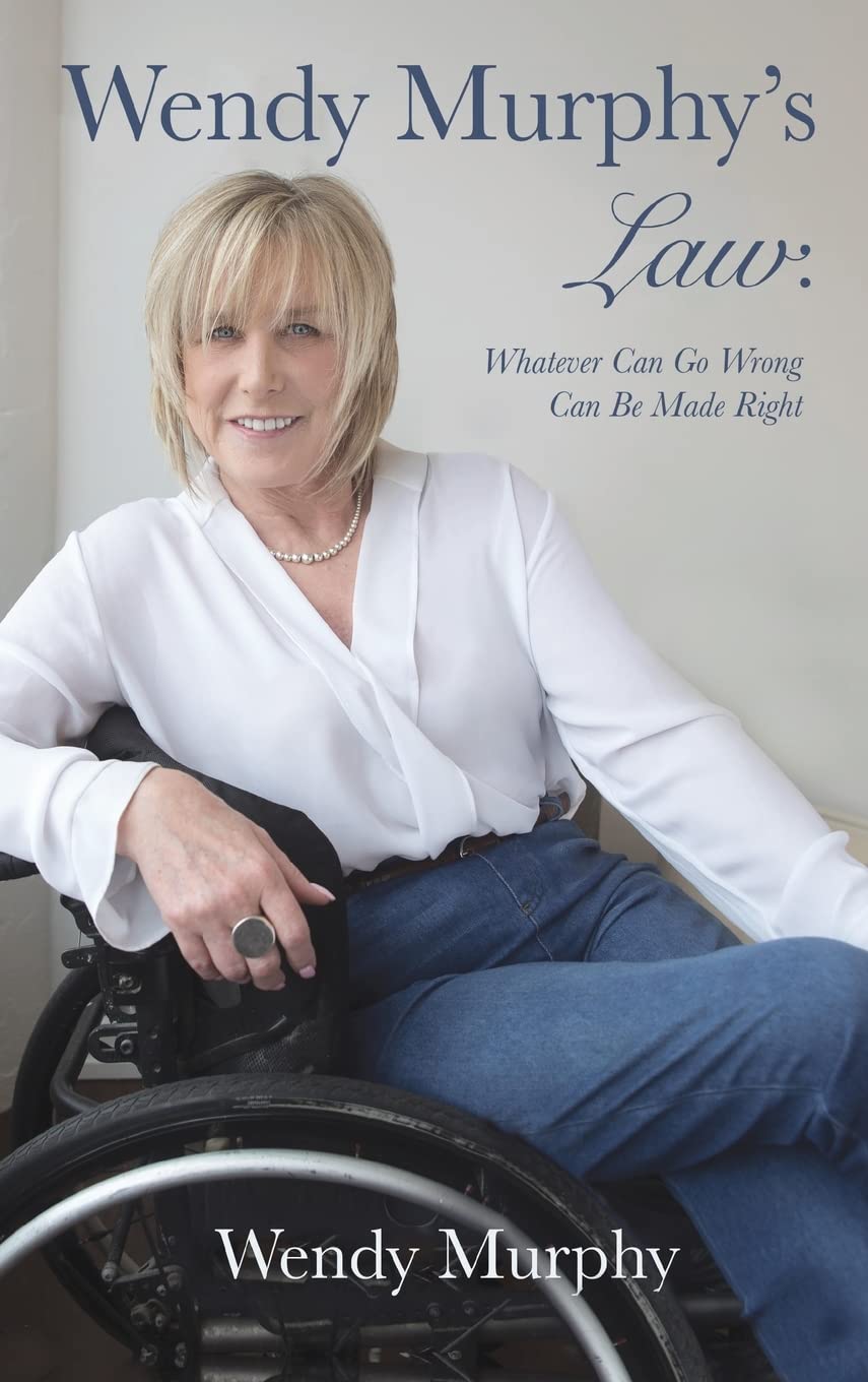 Product Image: Wendy Murphy's Law: Whatever Can Go Wrong Can Be Made Right