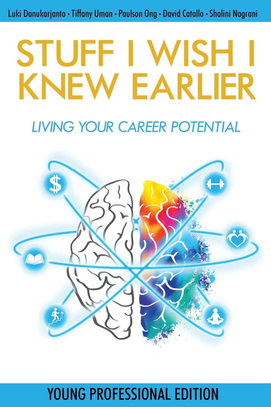 Stuff I Wish I Knew Earlier Business, Finance & Career