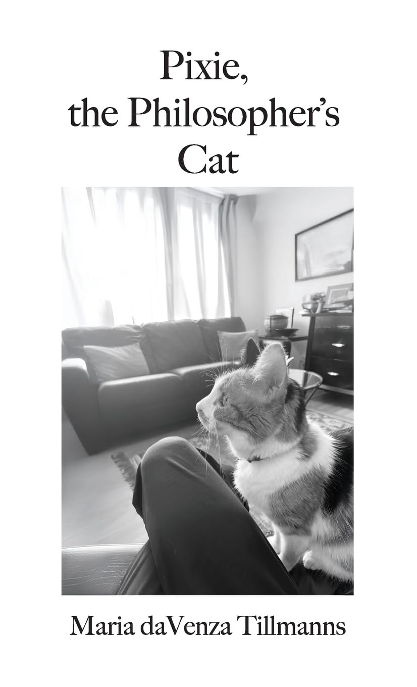 Product Image: Pixie, the Philosopher's Cat