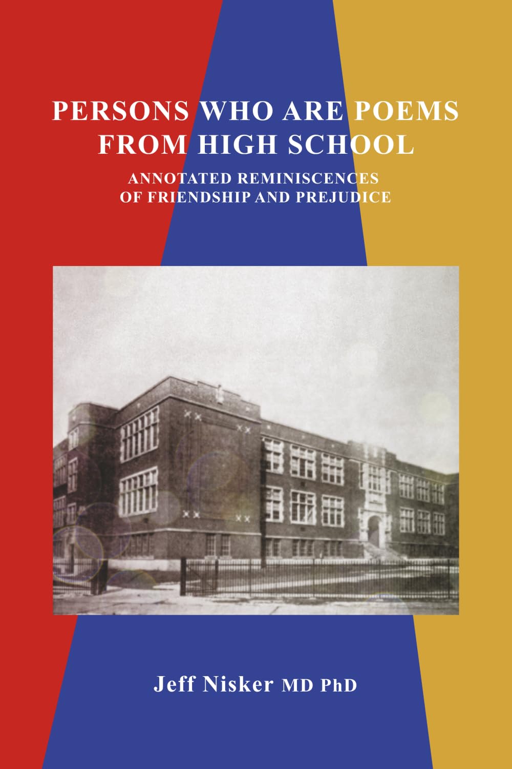 Persons Who Are Poems from High School Poetry