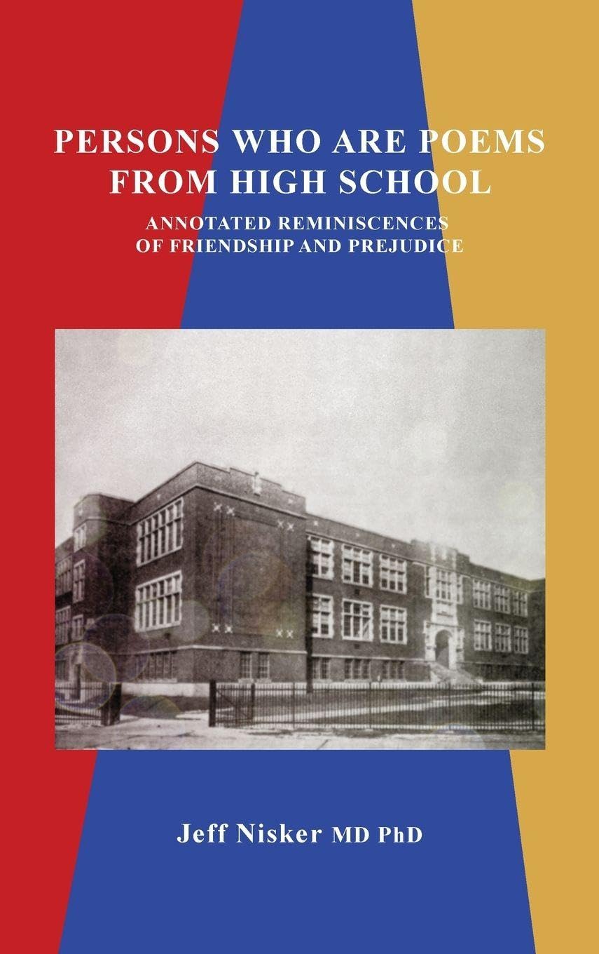 Persons Who Are Poems from High School Poetry