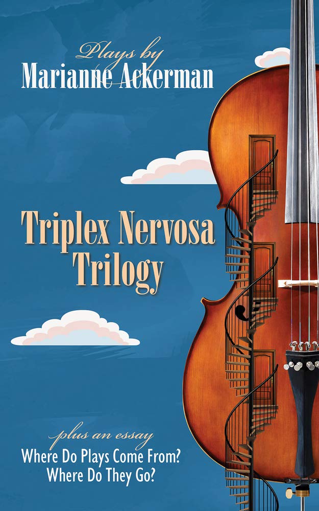 Triplex Nervosa Trilogy: Triplex Nervosa, Rooftop Eden, Famously book